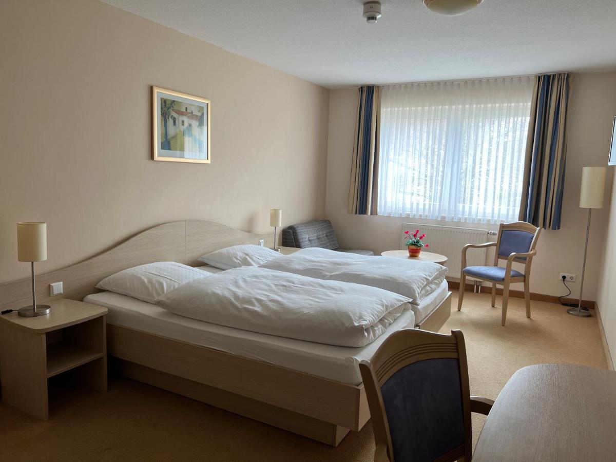 Deluxe Doppelzimmer