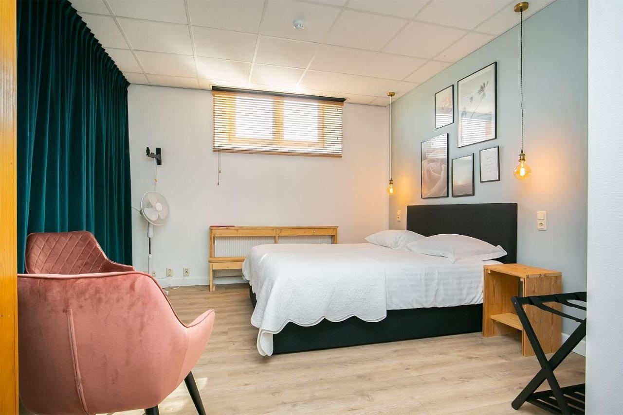 Tweepersoonskamer met Eigen Badkamer