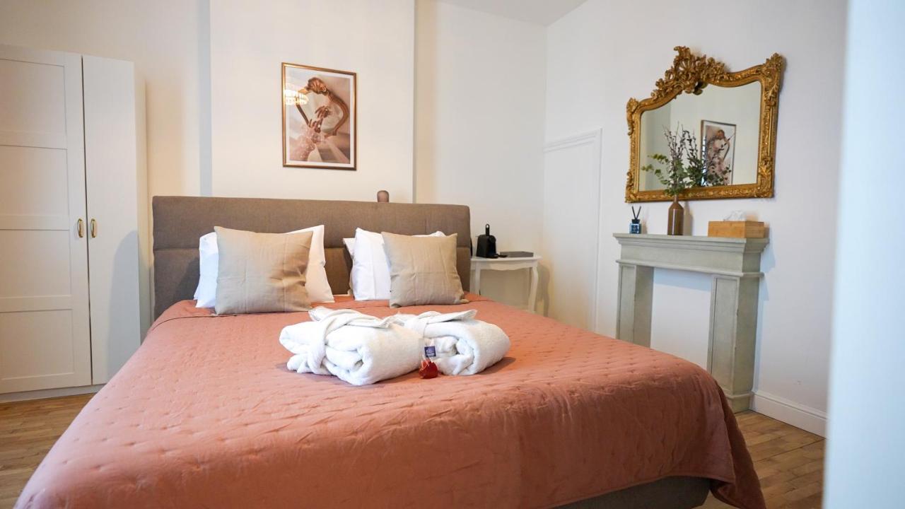 Chambre Double Deluxe