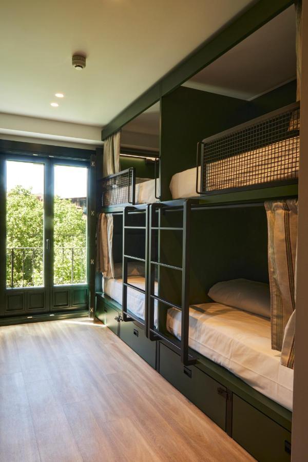 Bed in 4-Bed Dormitory Room