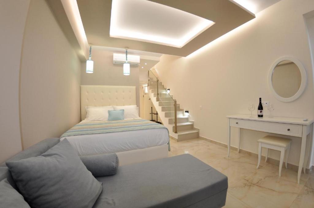Suite con piscina privada