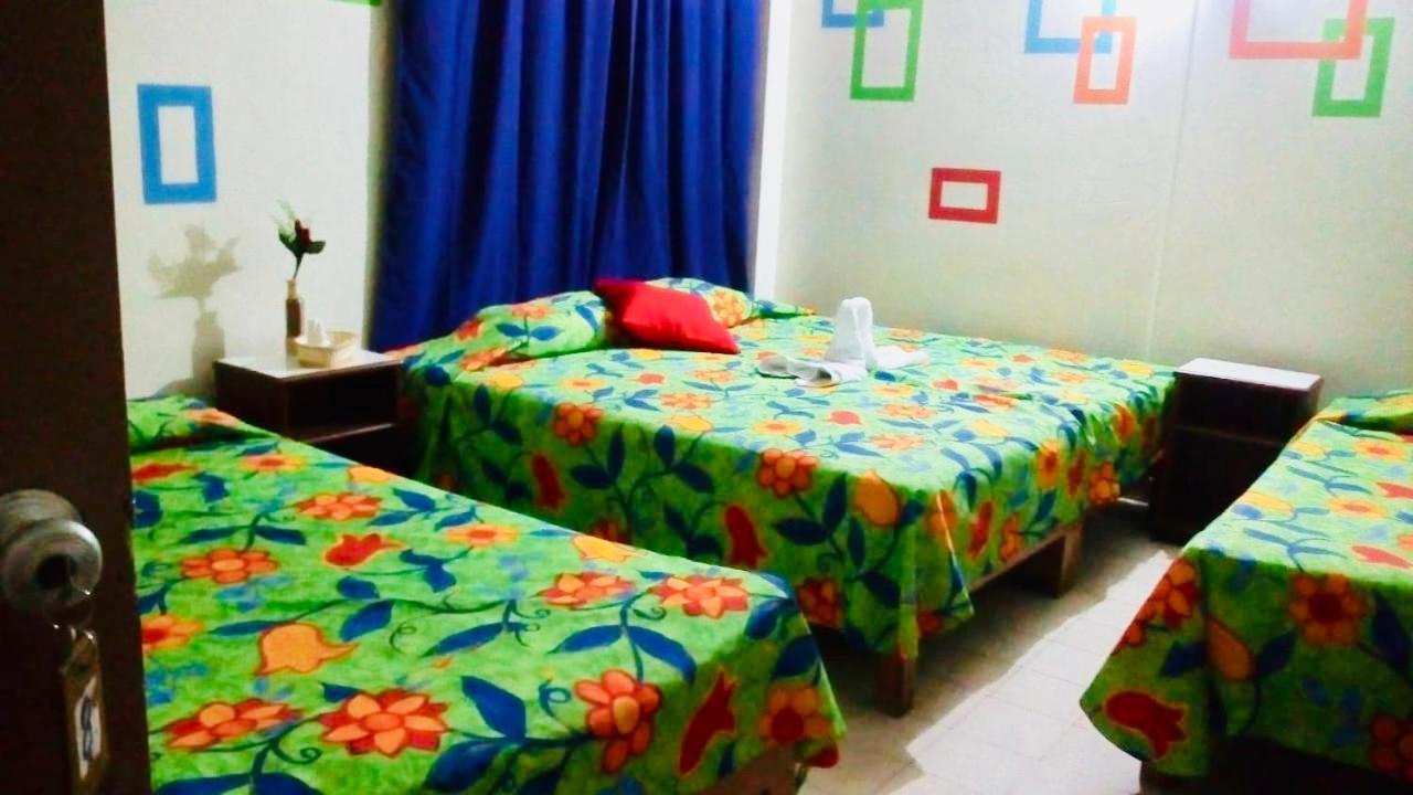 Habitación Familiar