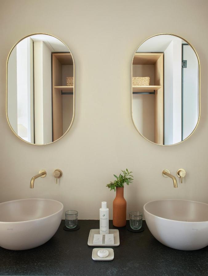 Suite mit privatem Pool