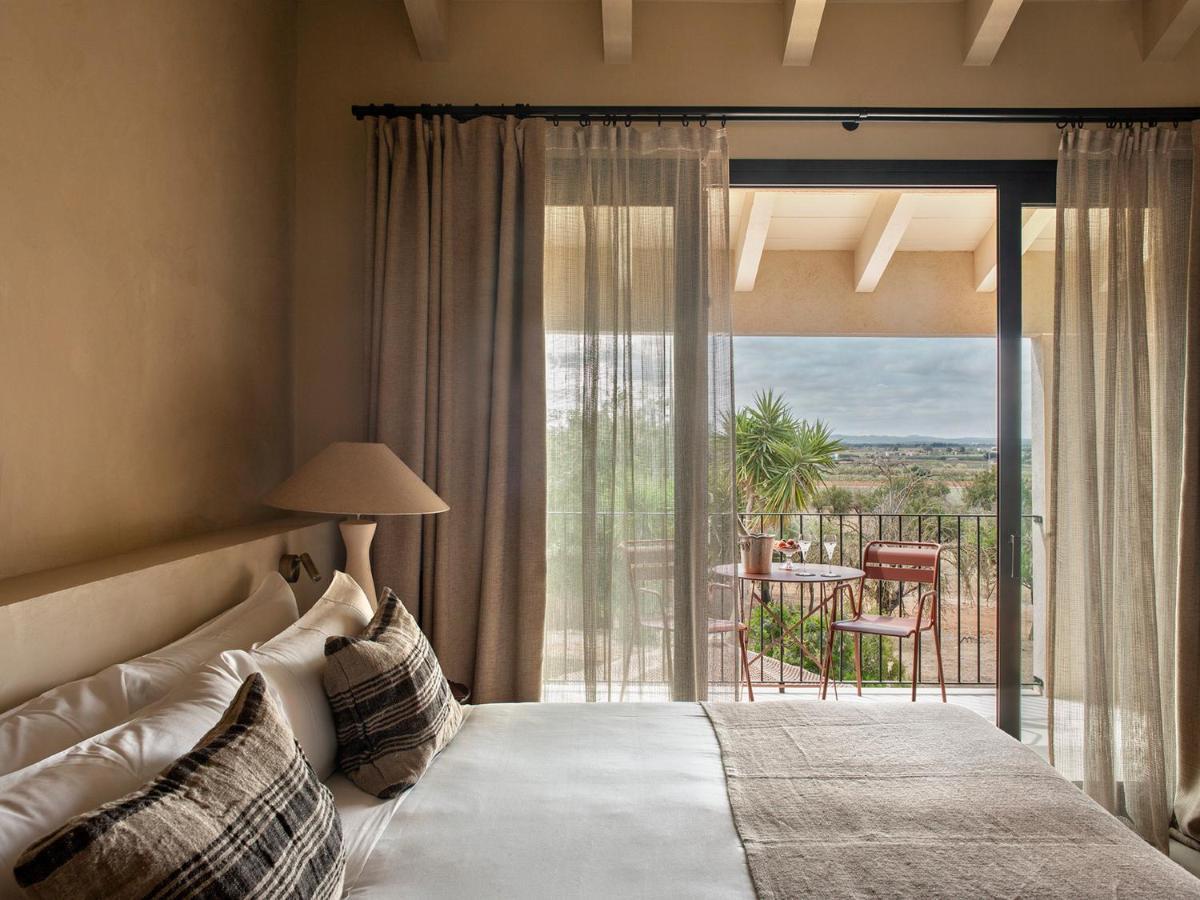 Suite mit Terrasse