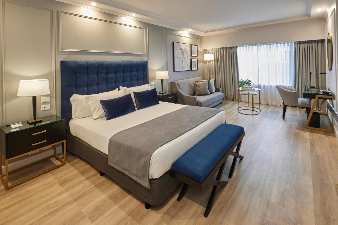 Quarto King Deluxe