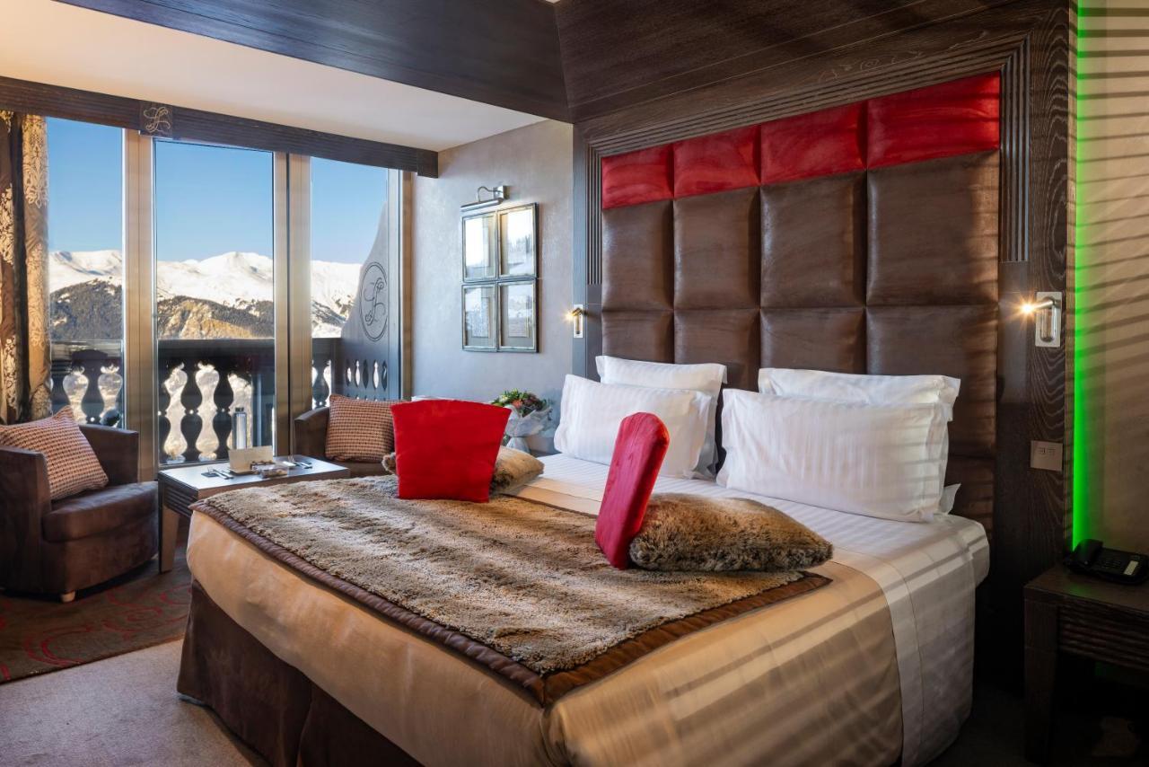 Chambre Double Deluxe