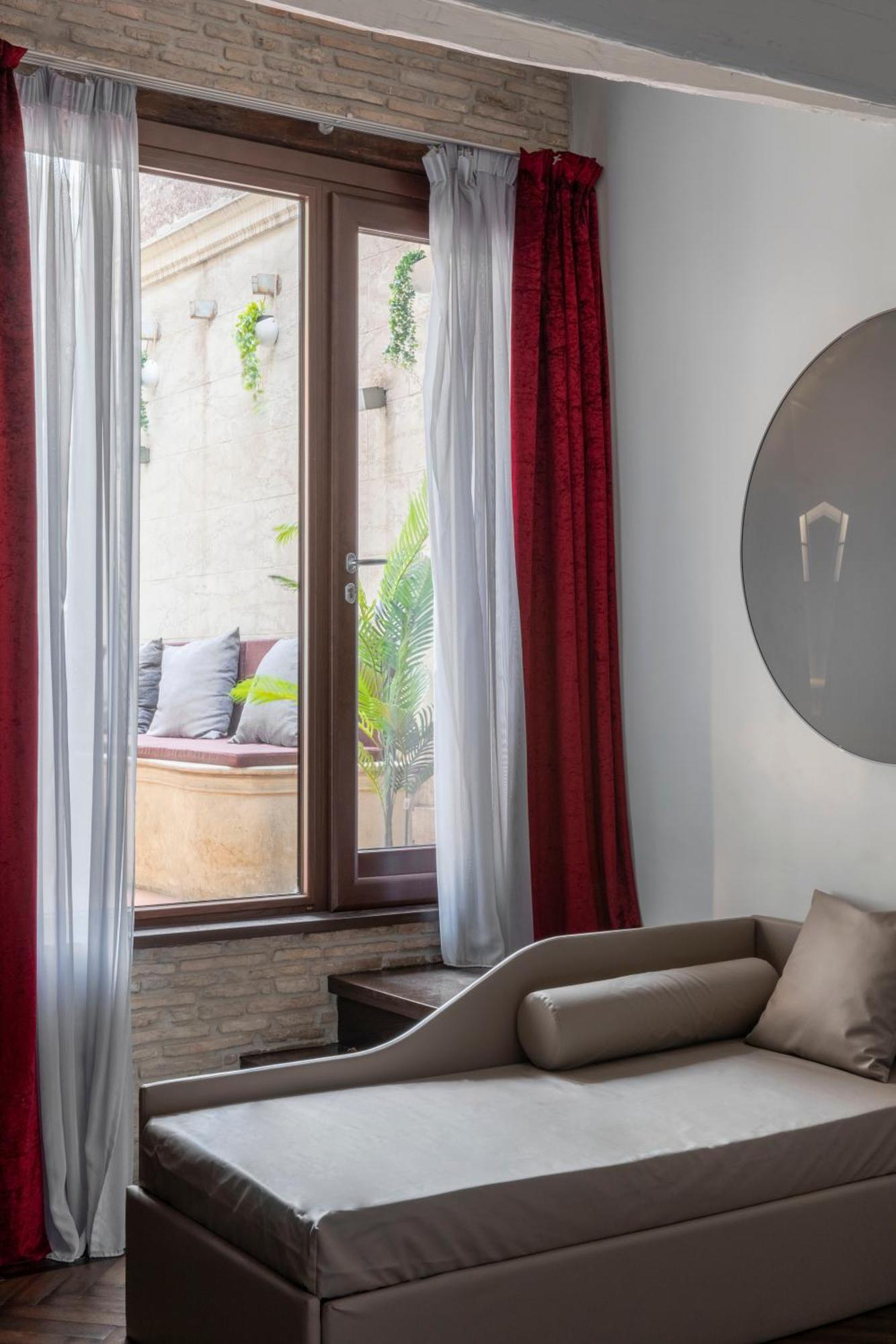 Junior Suite con Terrazza