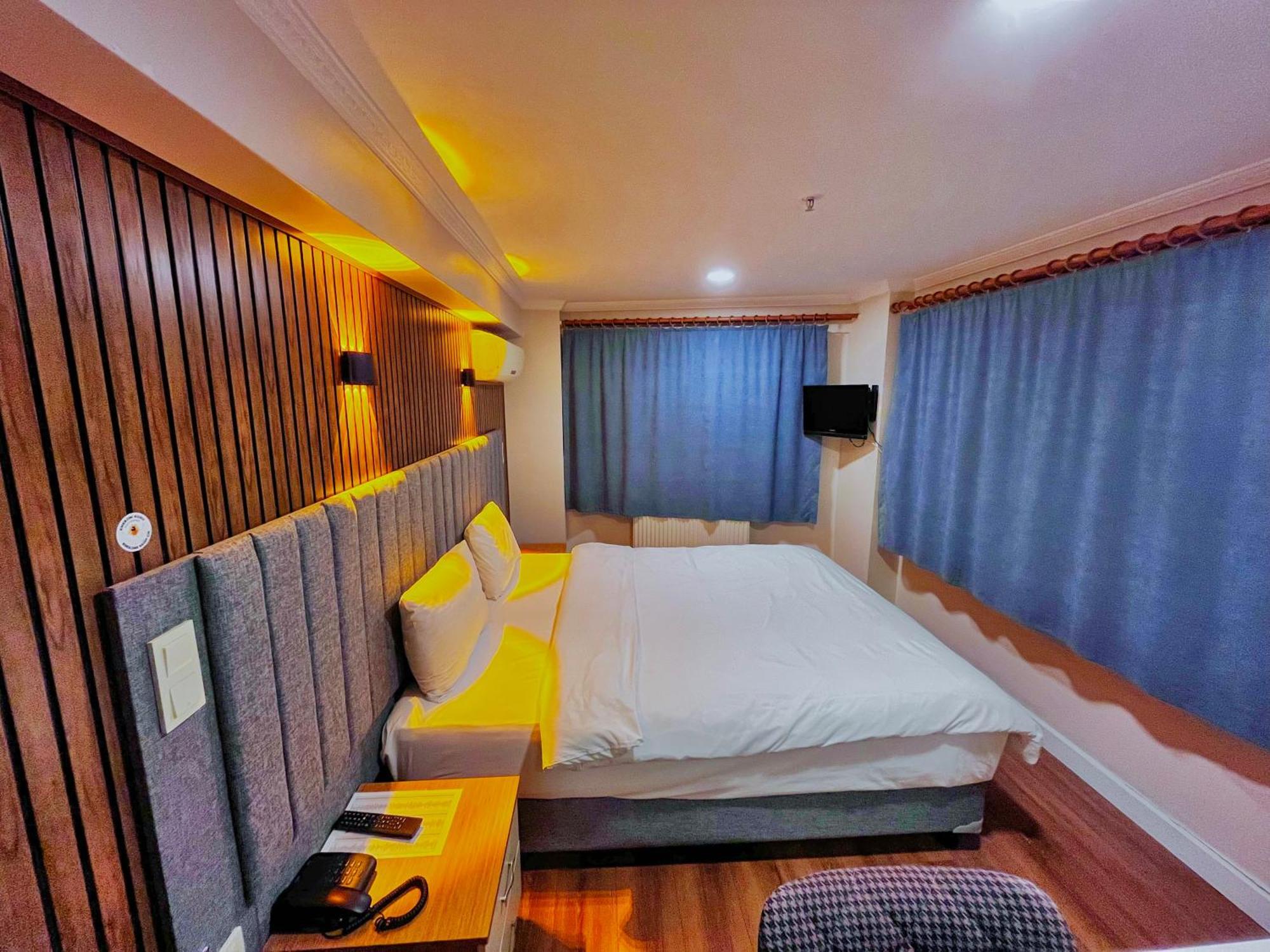 Habitación Estándar - 1 cama grande