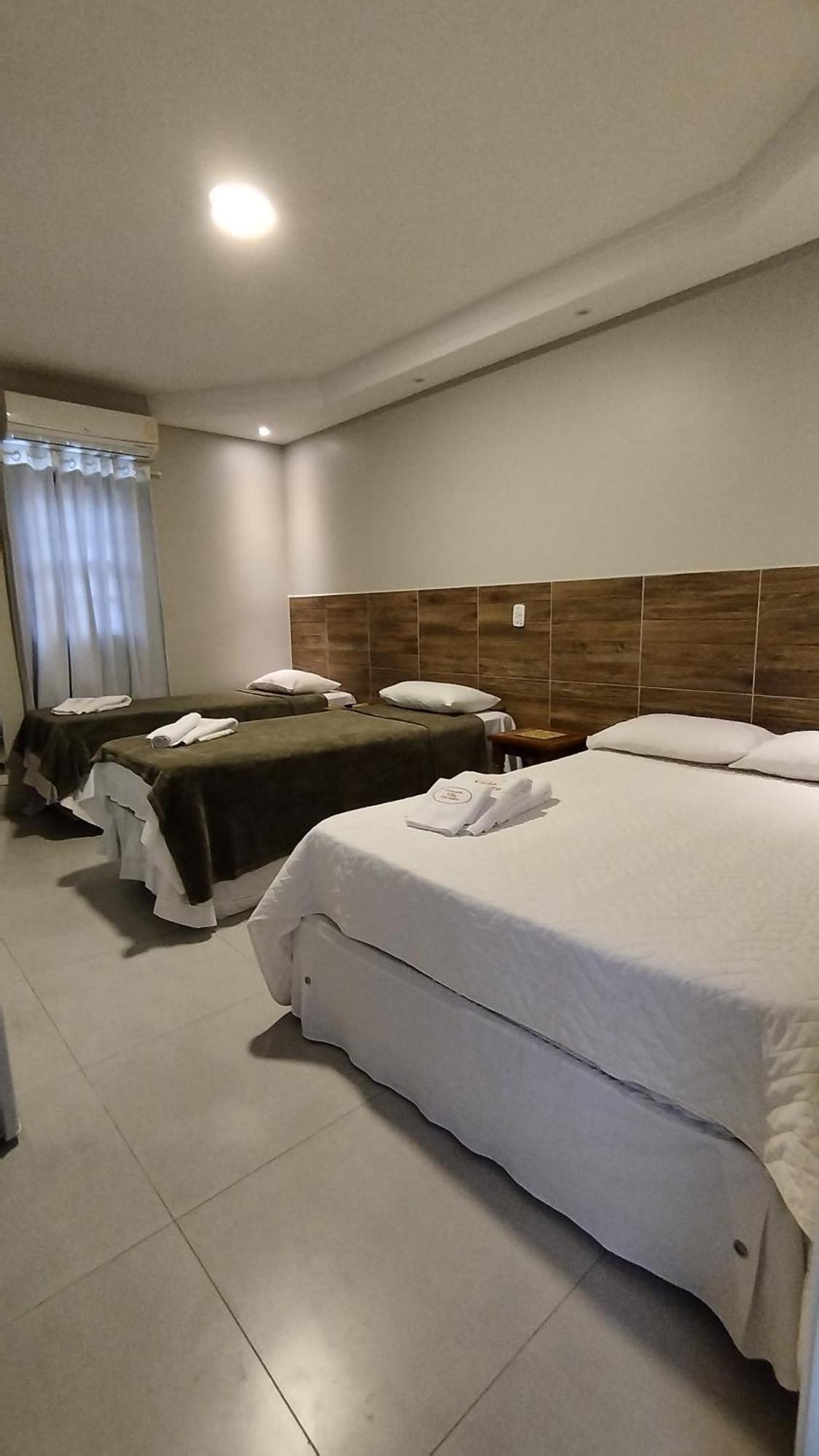 Quarto Quádruplo Comfort