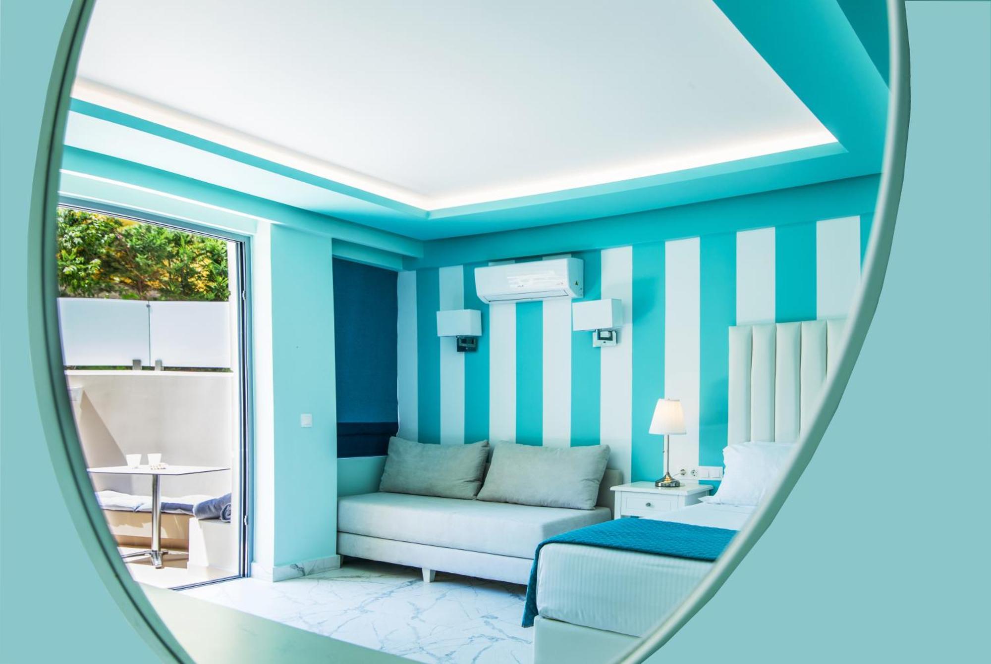 Habitación Doble con bañera de hidromasaje