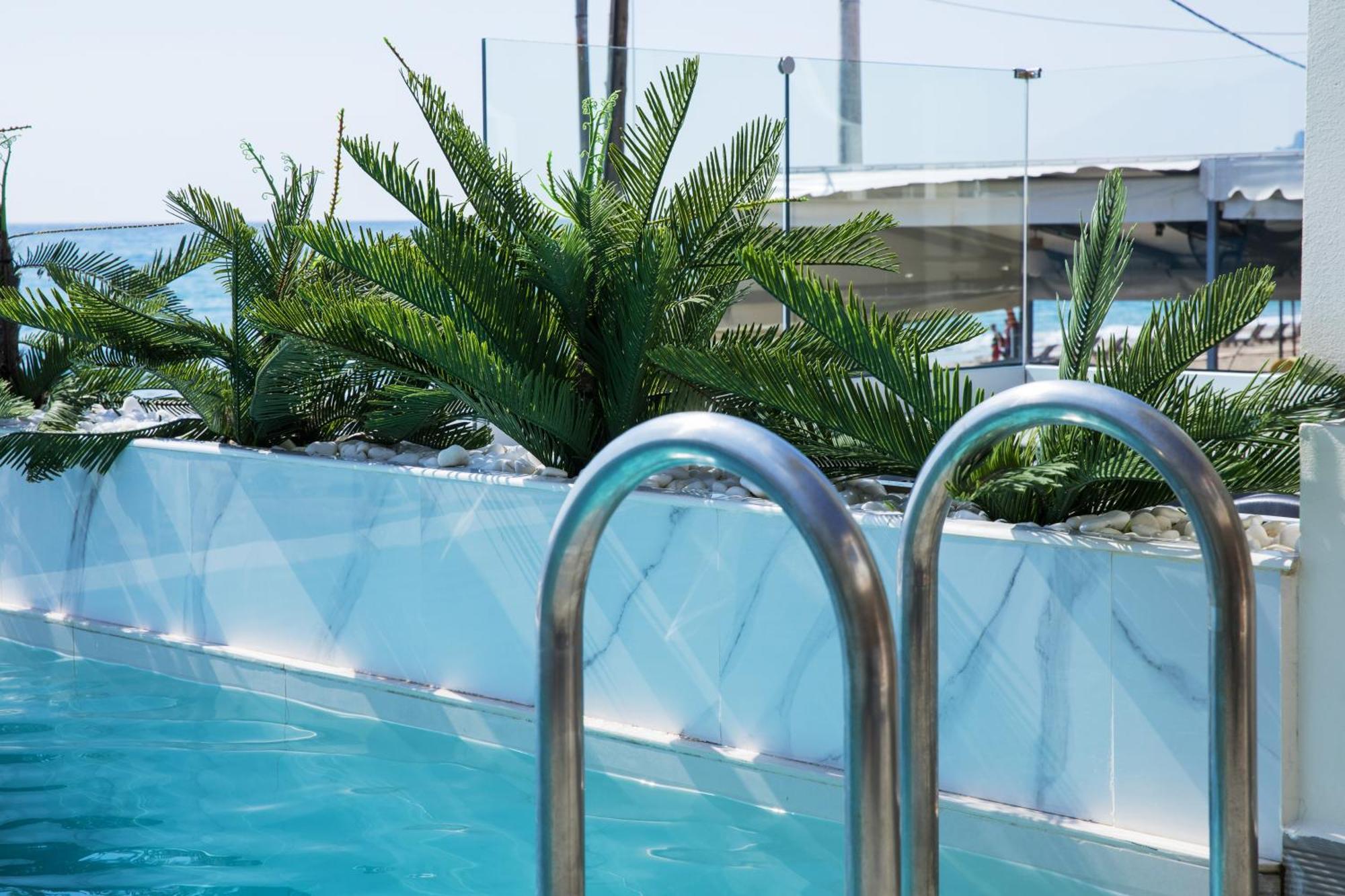 Suite Junior con piscina privada