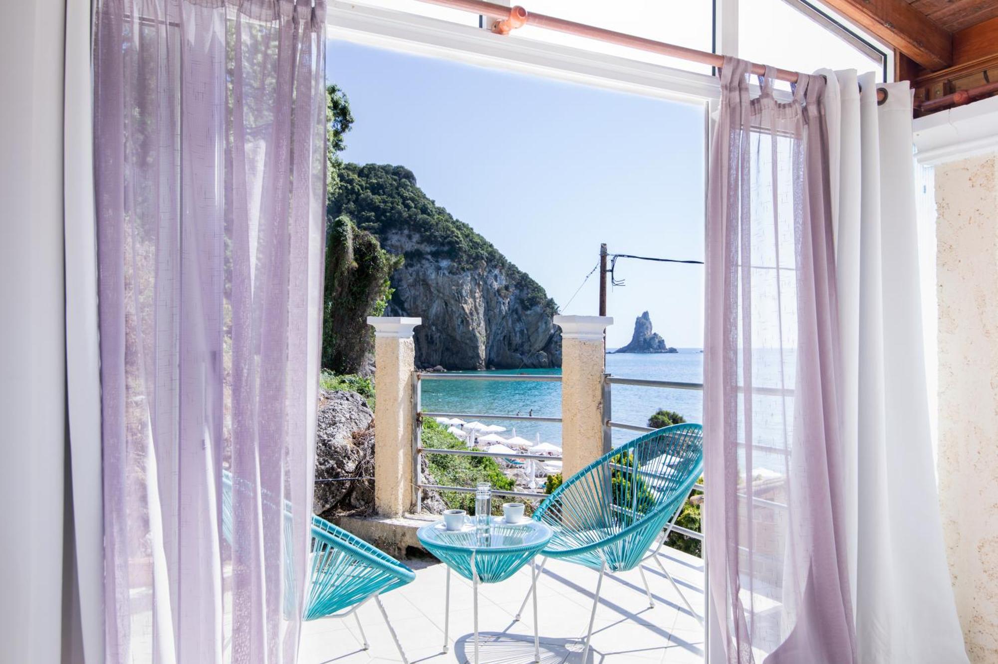 Apartamento con vistas al mar