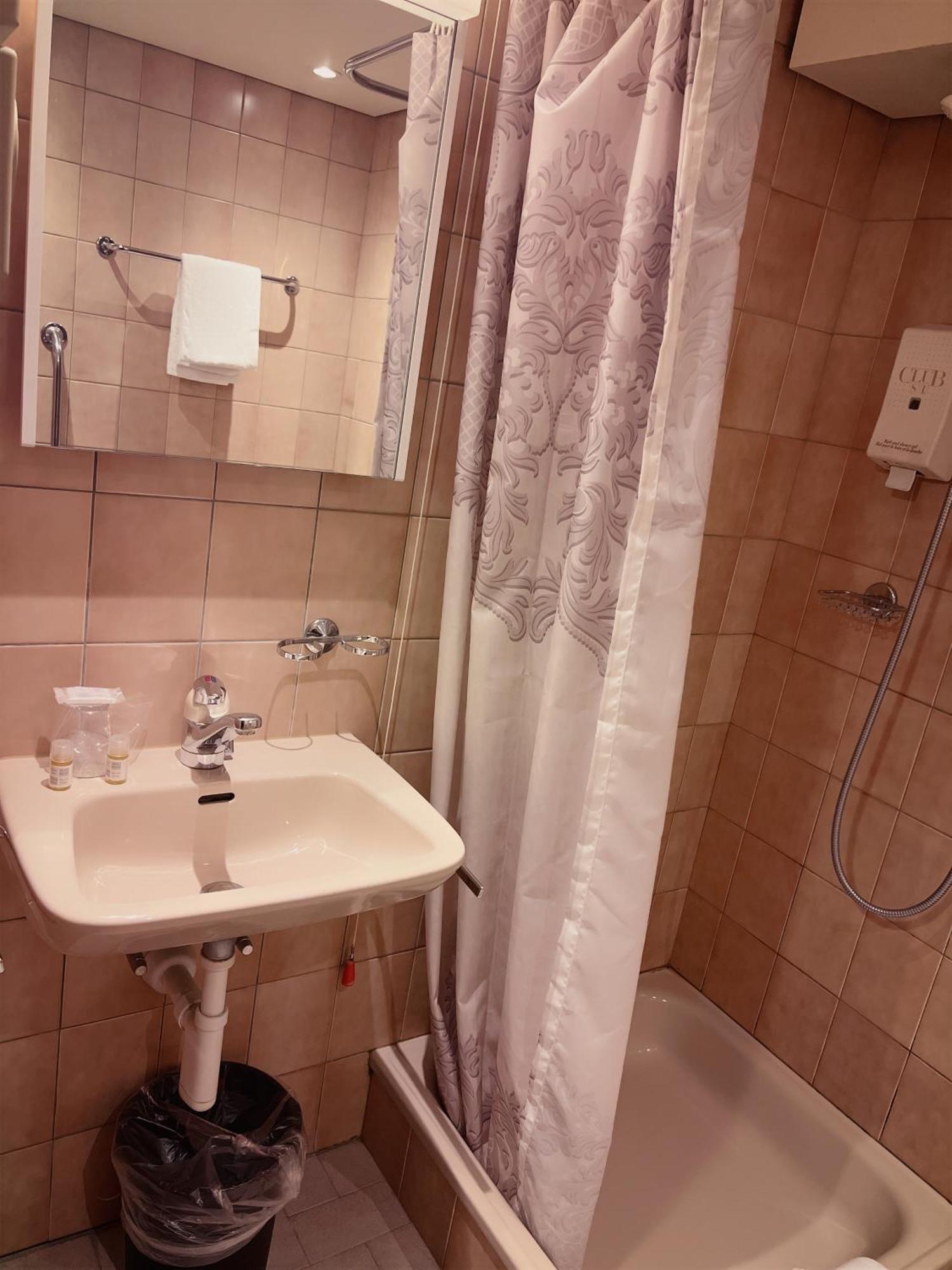 Chambre Double Supérieure