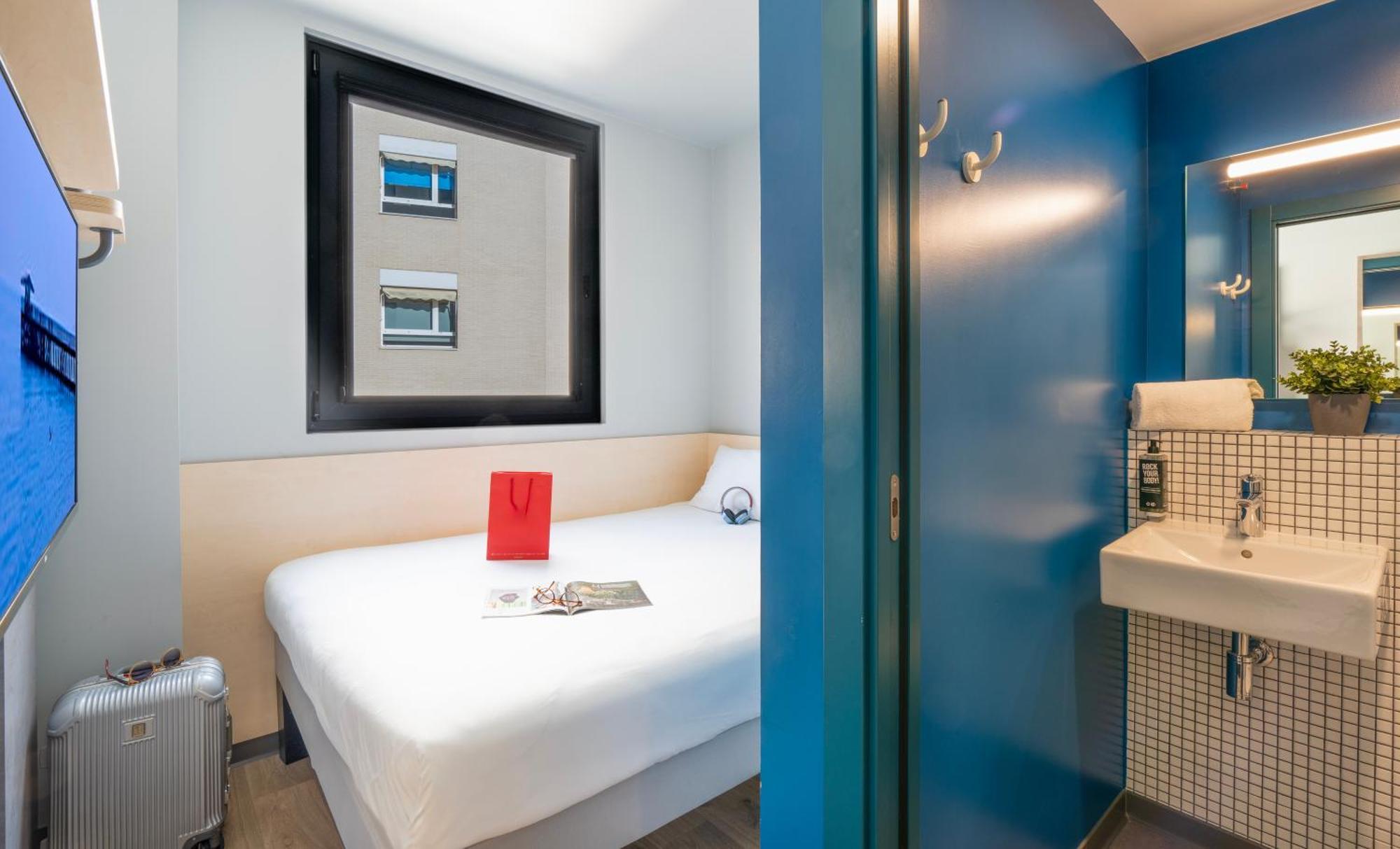 Chambre Simple Standard