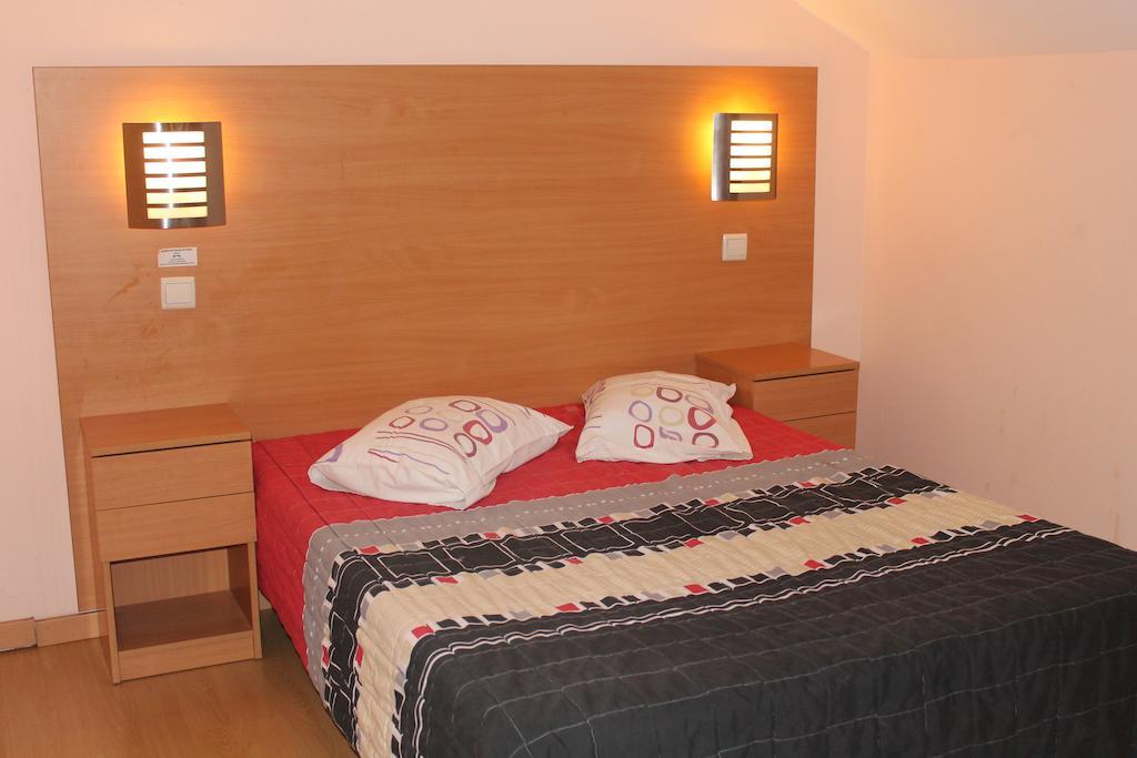 Chambre Double avec Salle de Bains Commune
