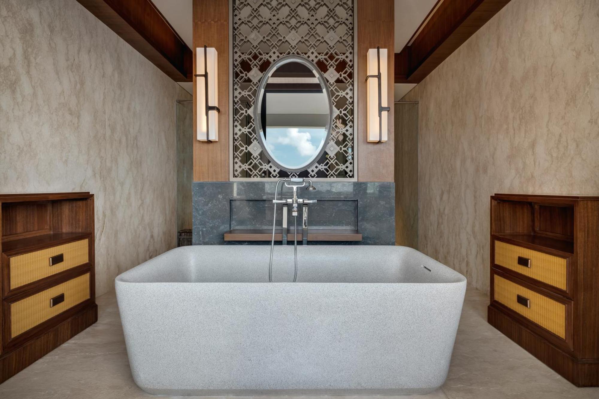 Deluxe Suite met Uitzicht op Zee