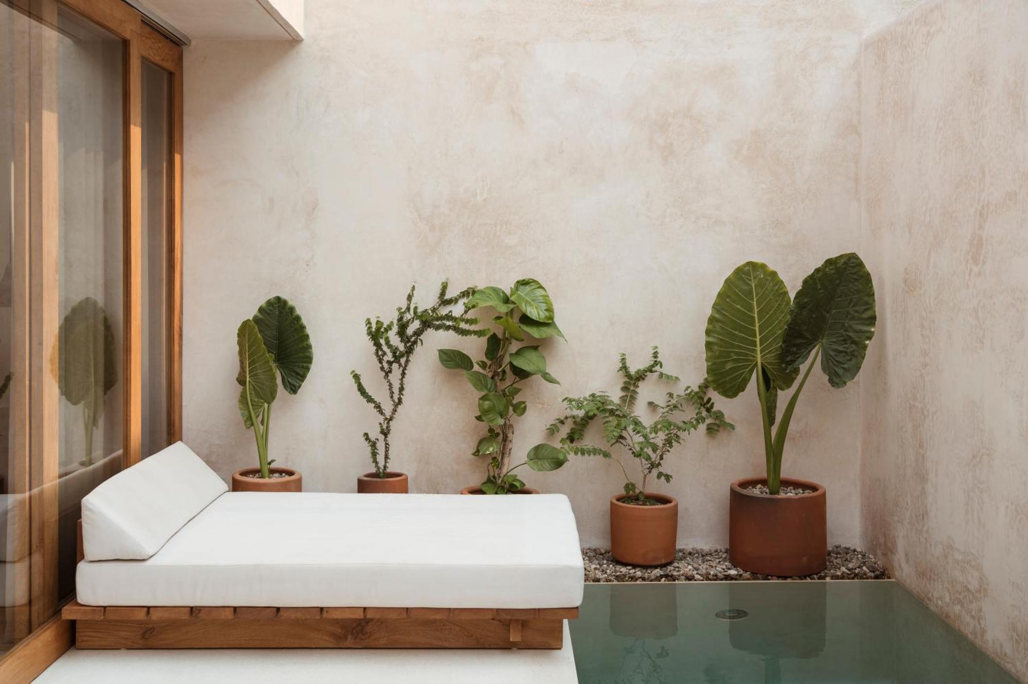 Villa con piscina privada
