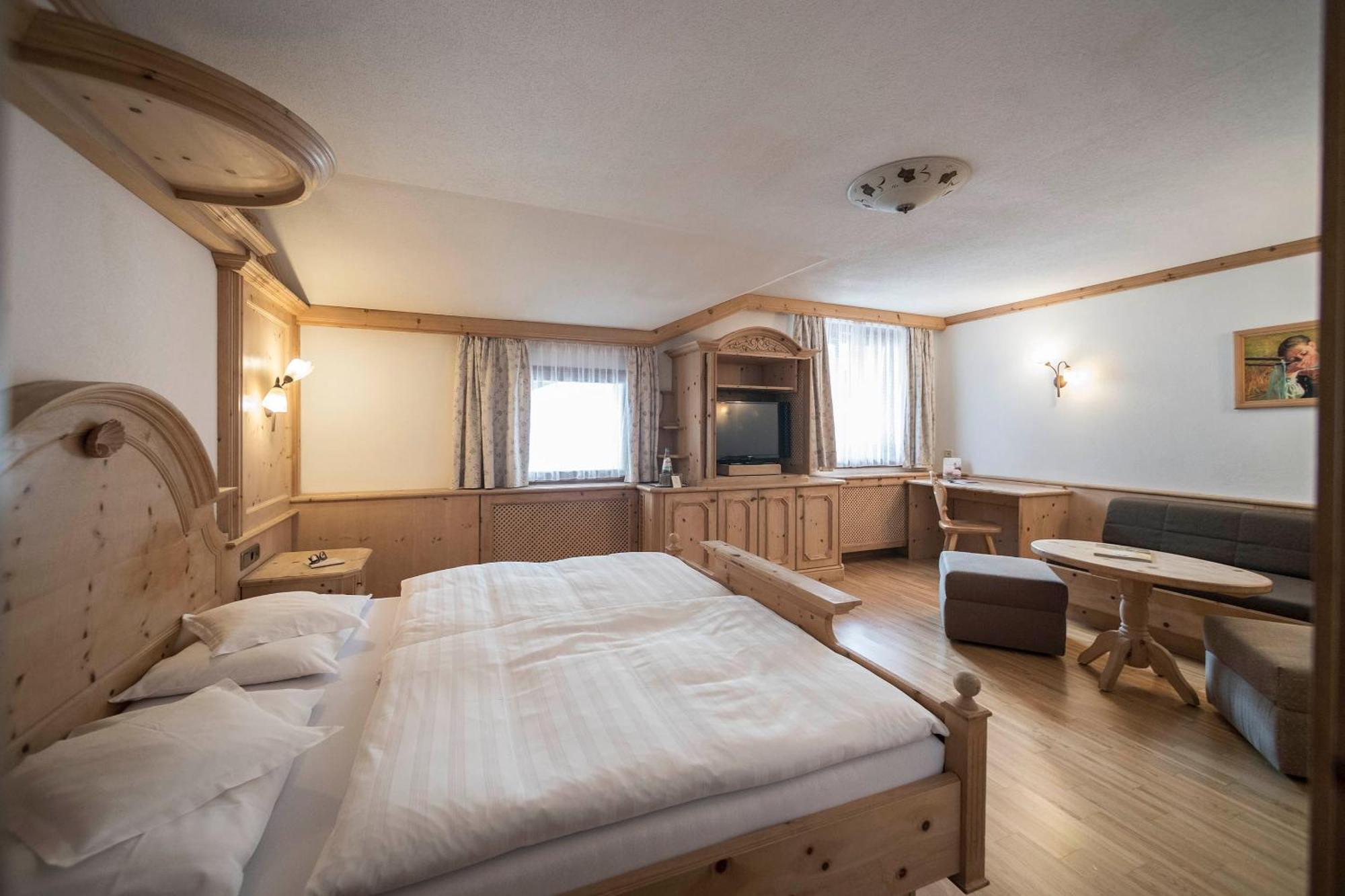 Standard Zimmer mit Queensize-Bett