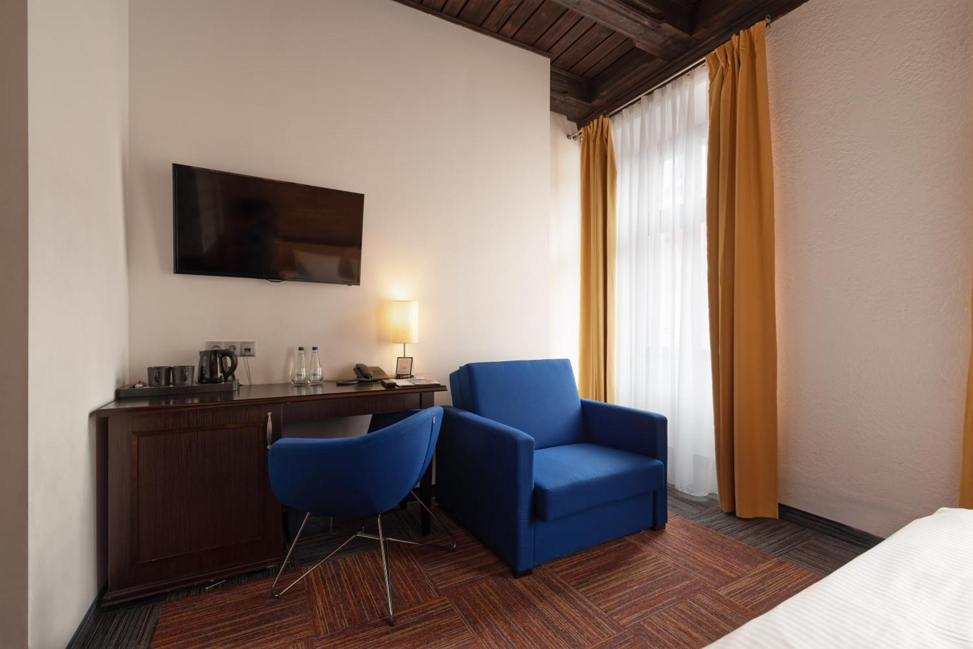 Doppelzimmer mit Zustellbett