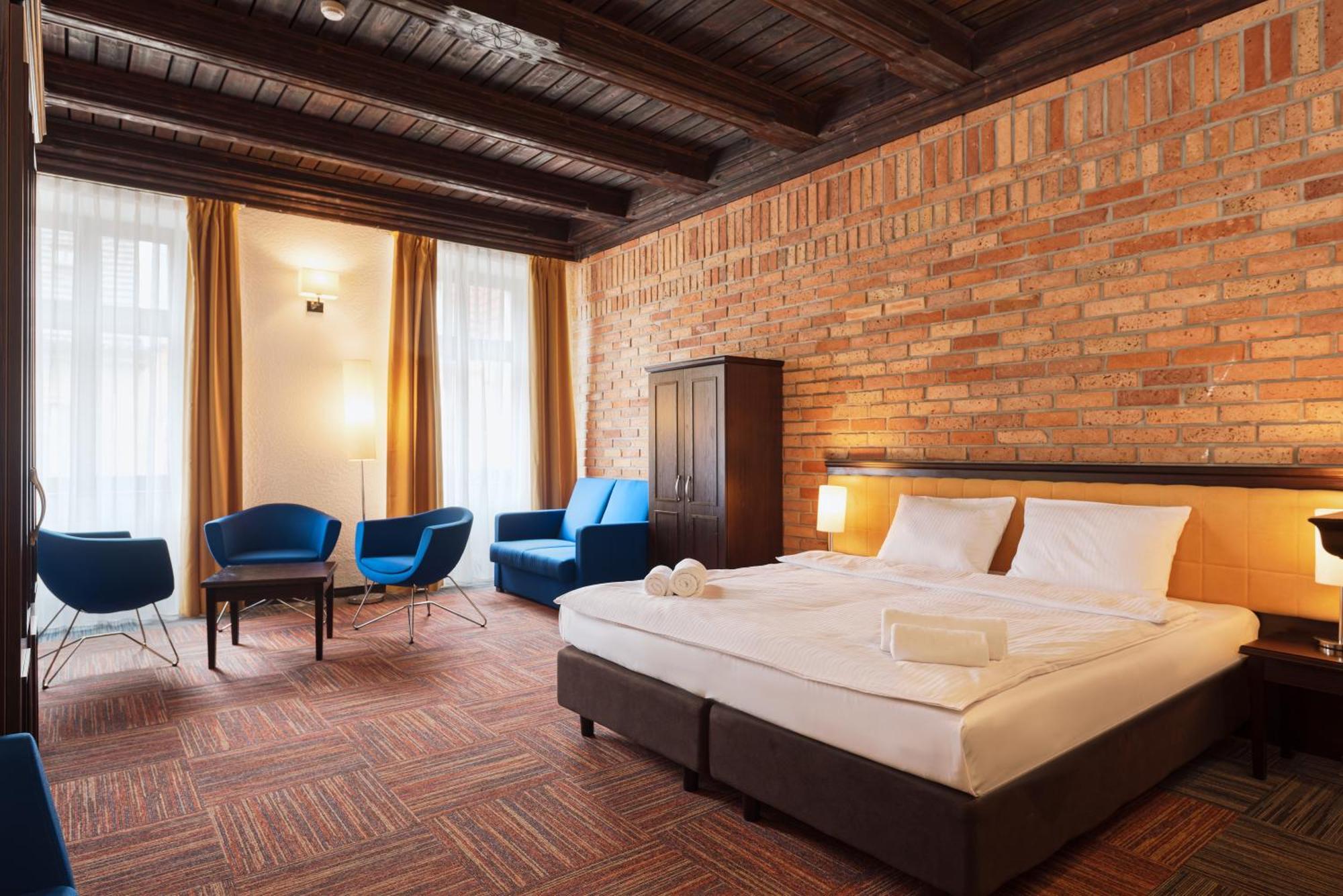 Business Doppelzimmer