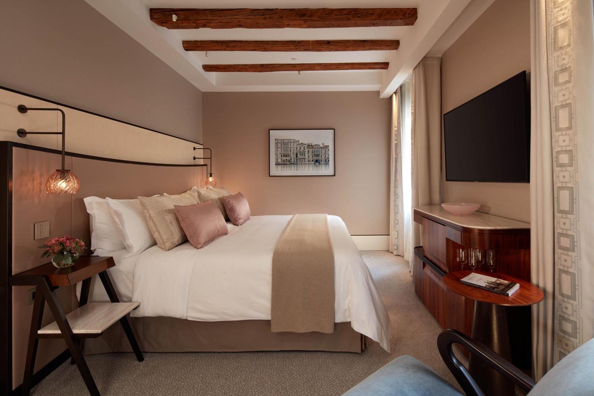 Deluxe Kamer met Kingsize Bed