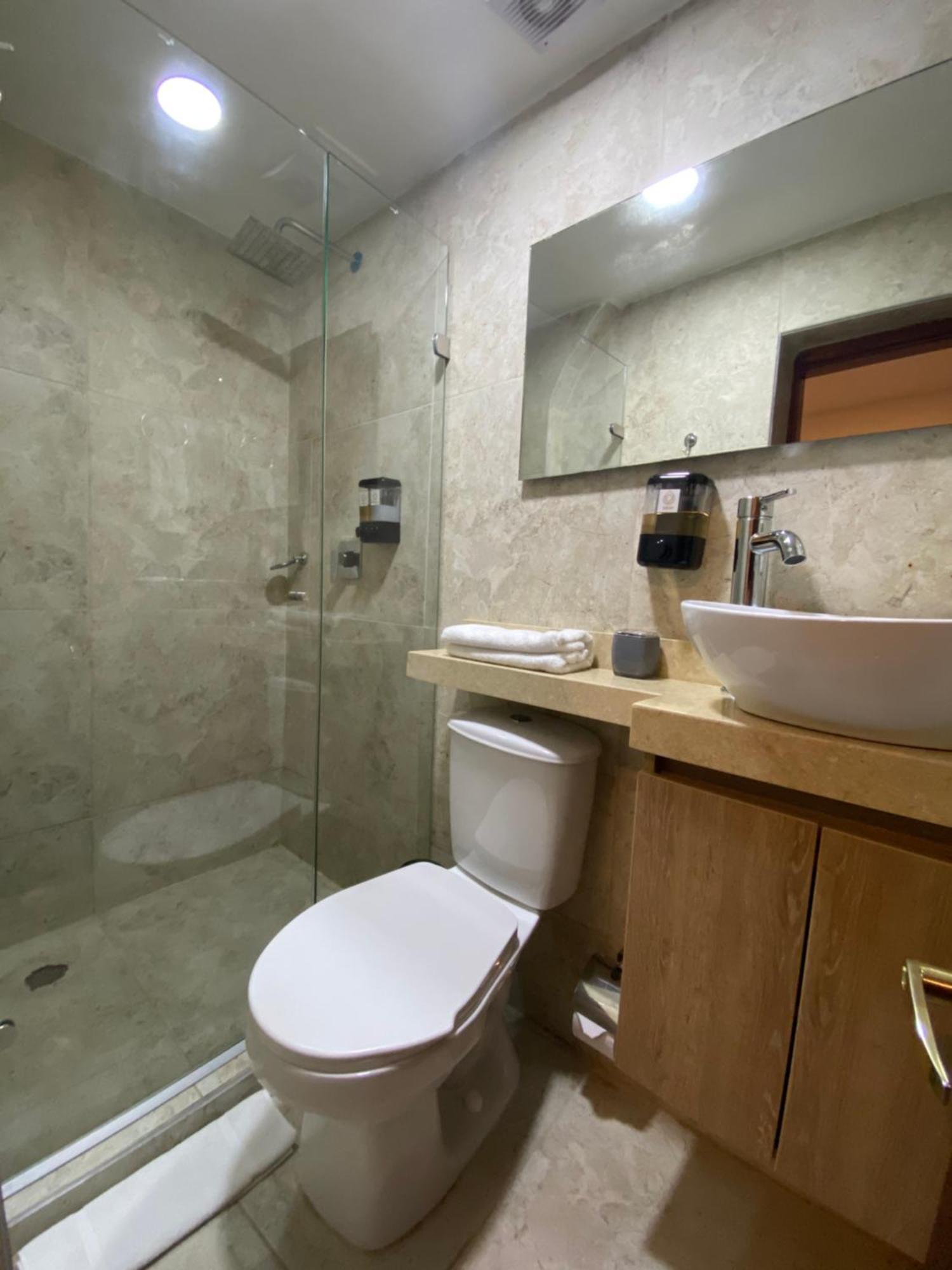 Single Room with No Window