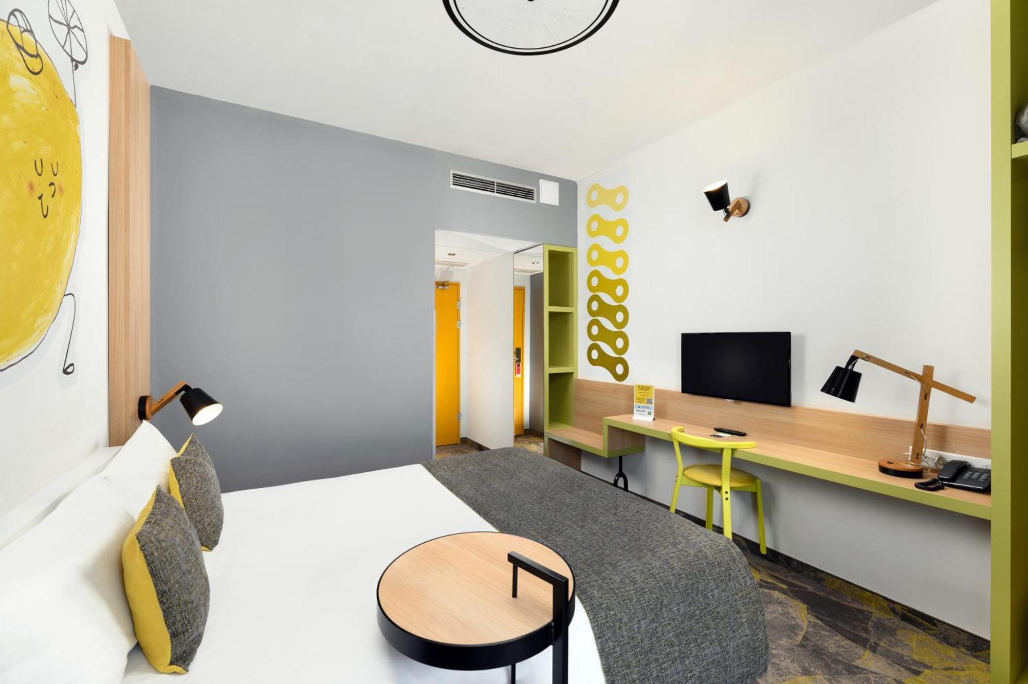 Chambre Double Standard