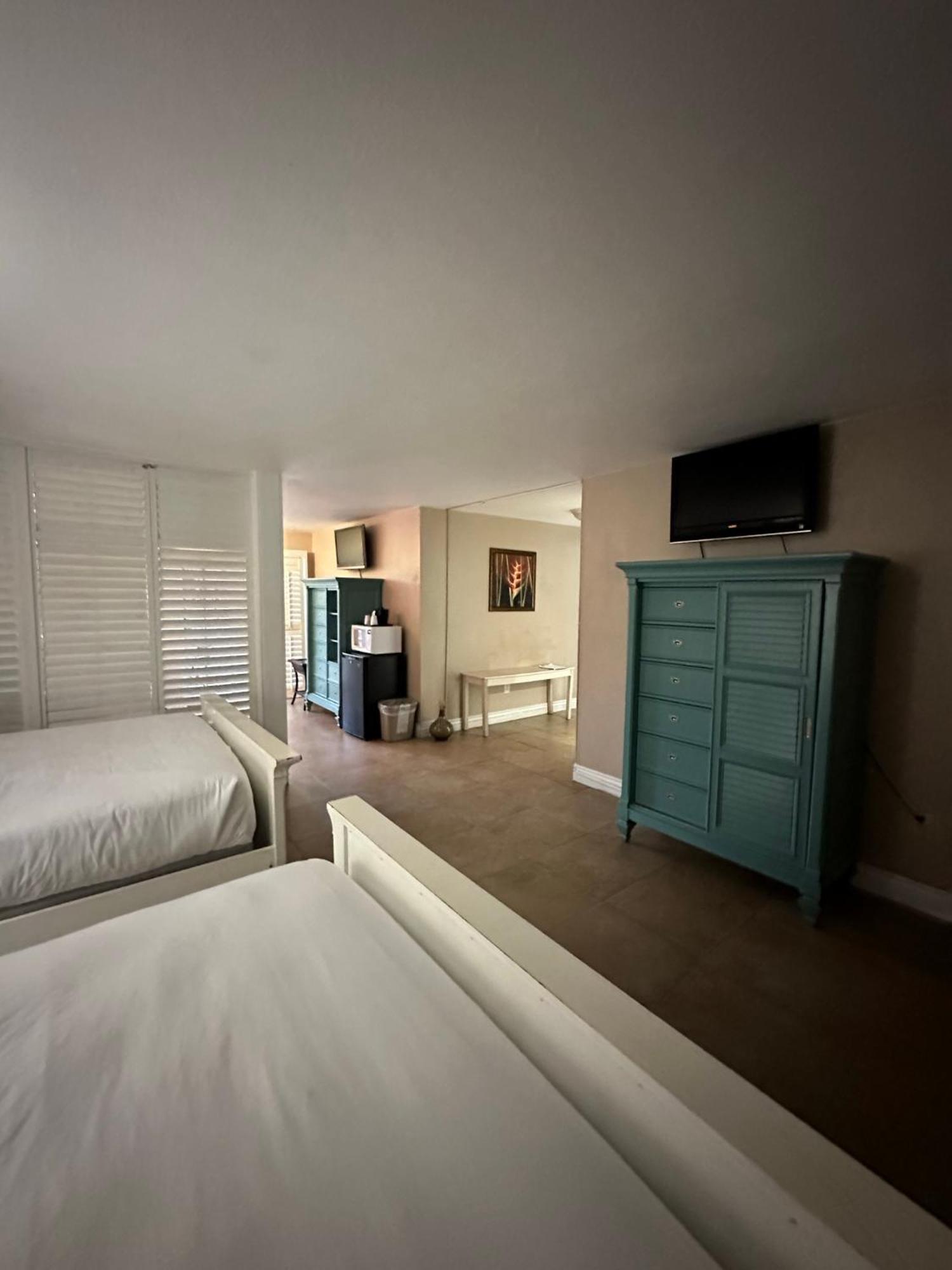 Suite met Queensize Bed