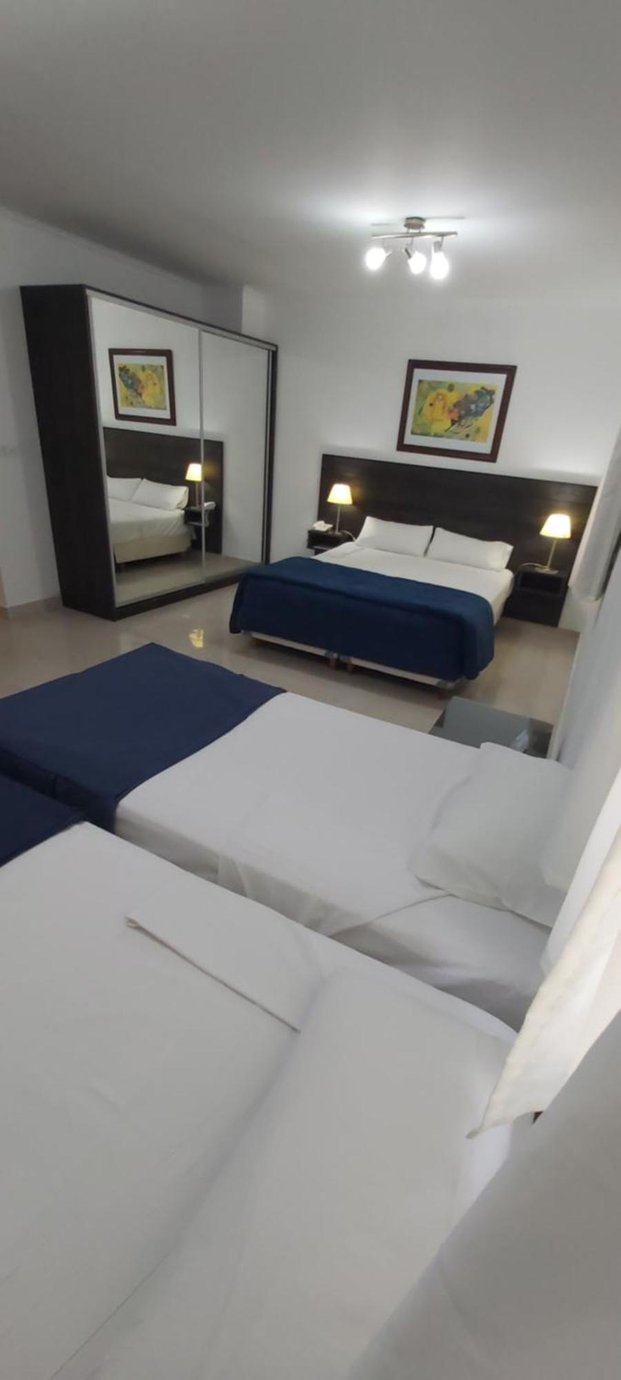 Quadruple Room