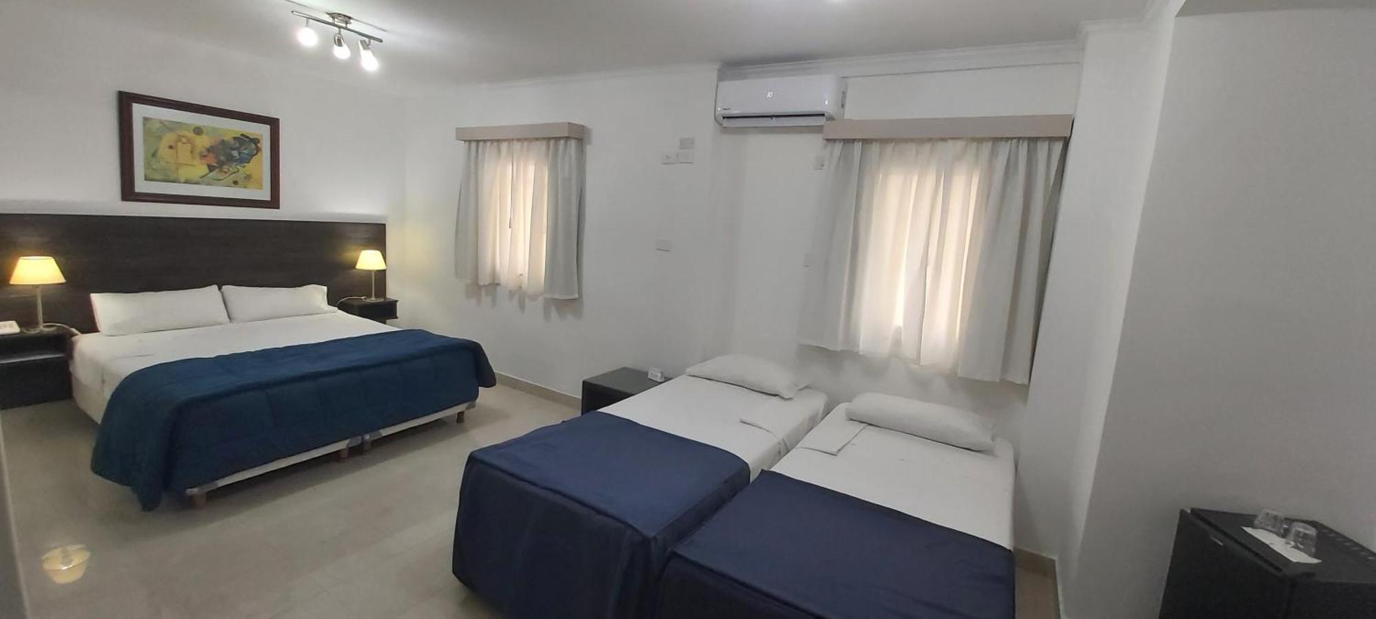 Quadruple Room