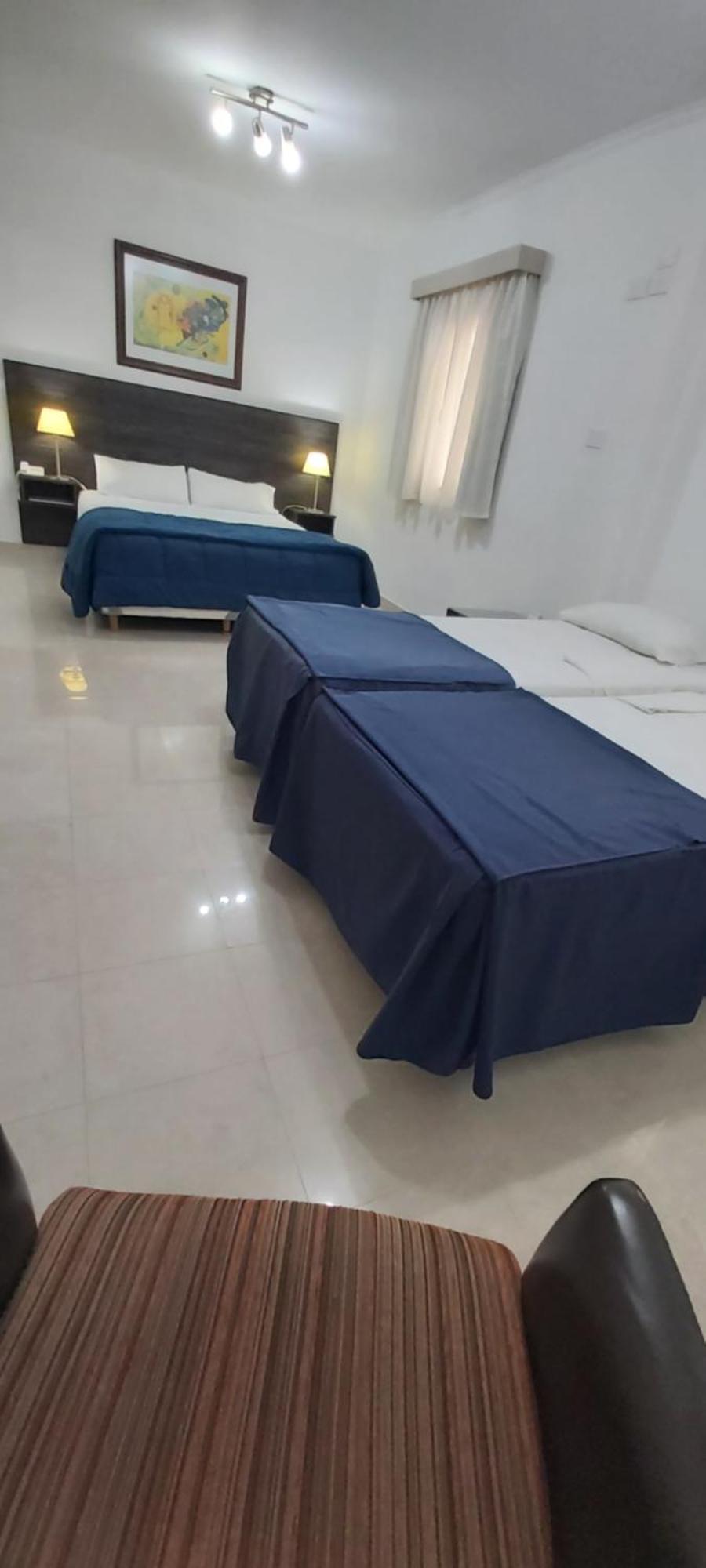 Quadruple Room