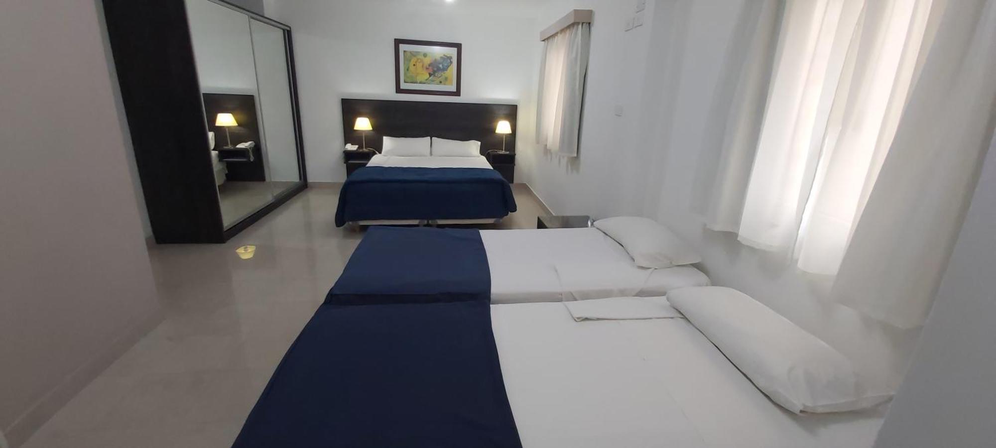 Quadruple Room