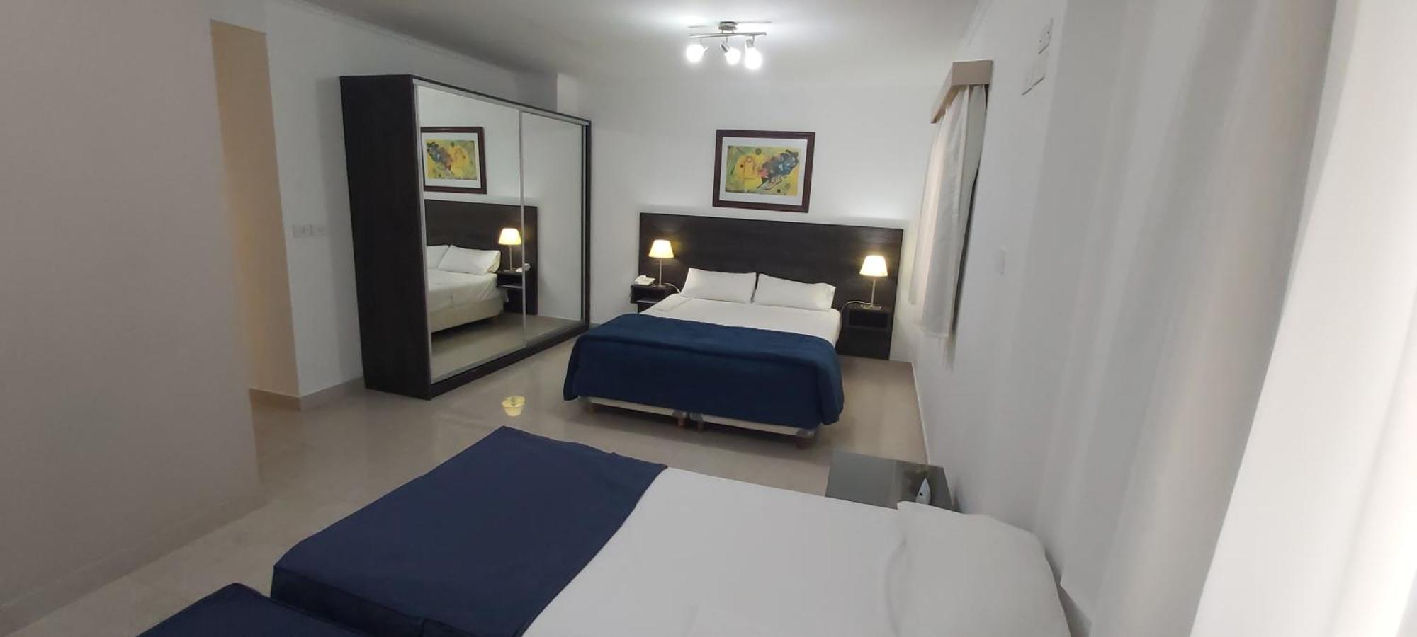Quadruple Room