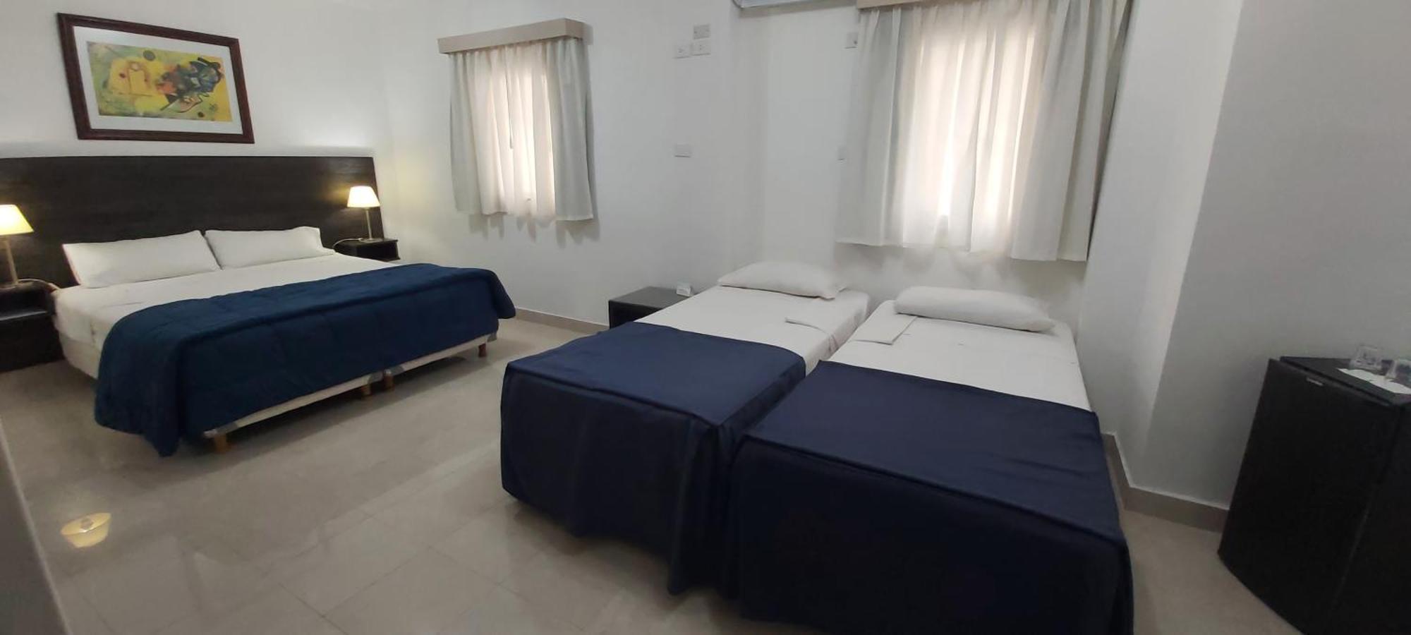 Quadruple Room