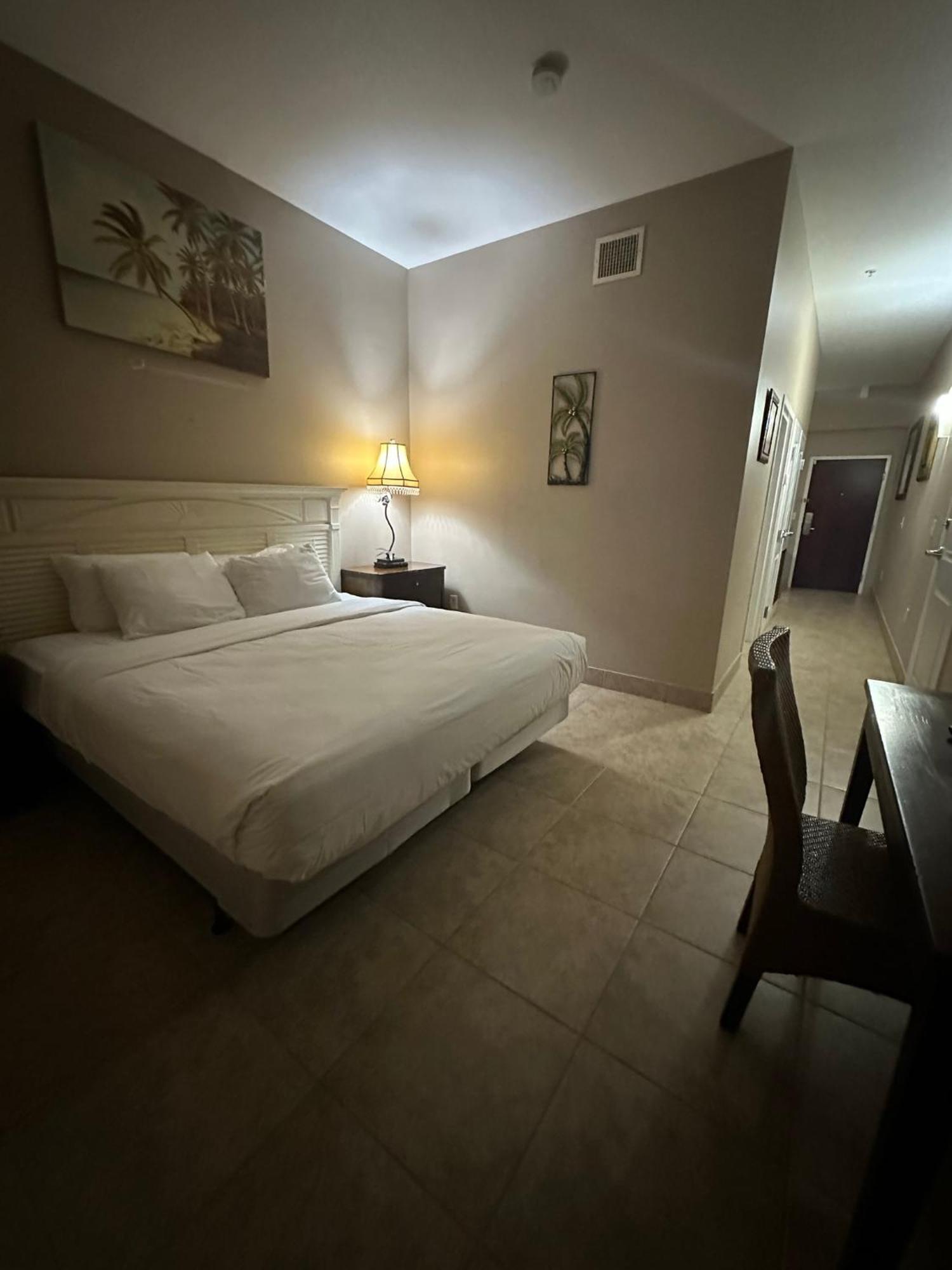 Suite met Kingsize Bed