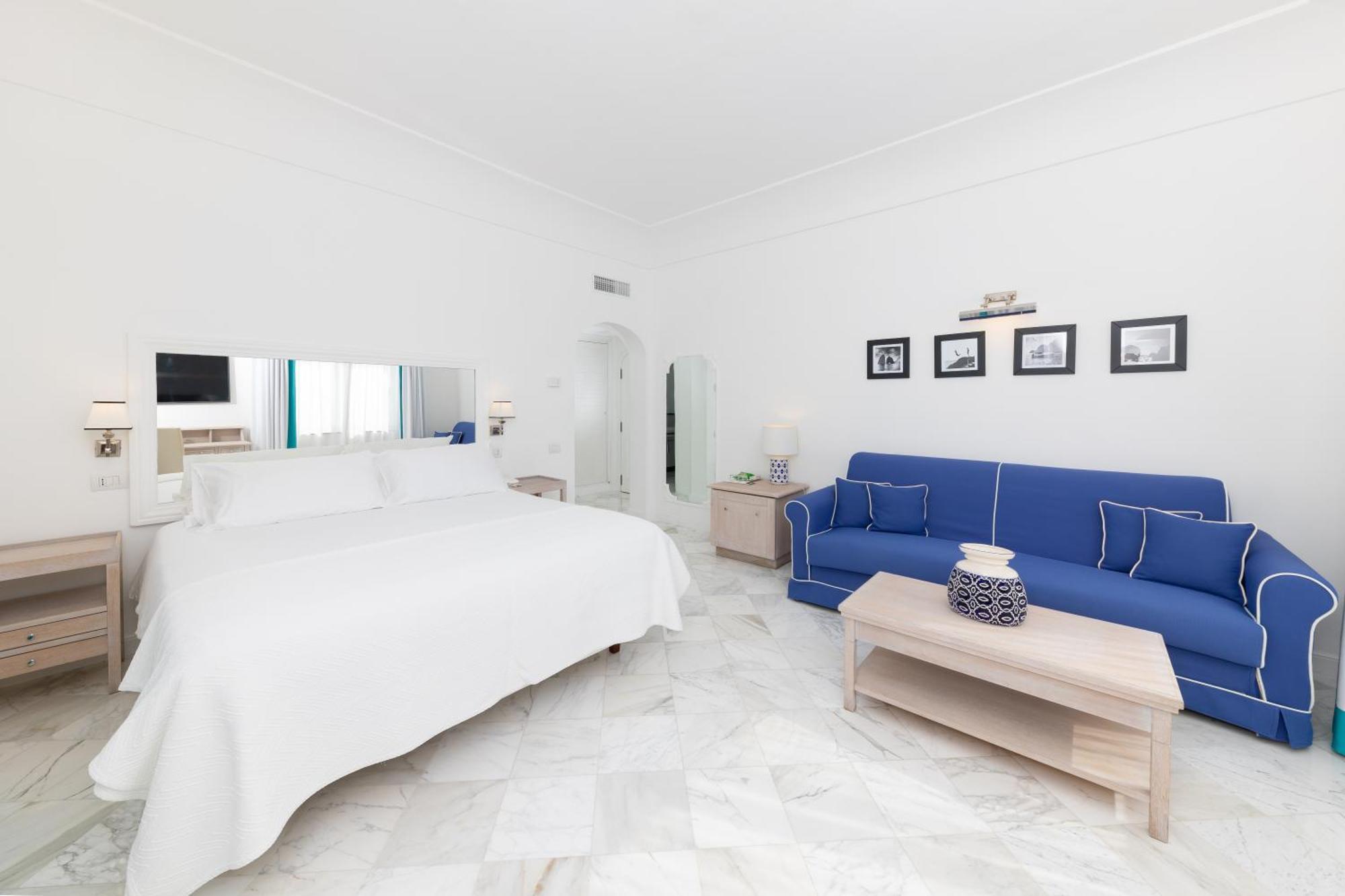 Double Room Sea View