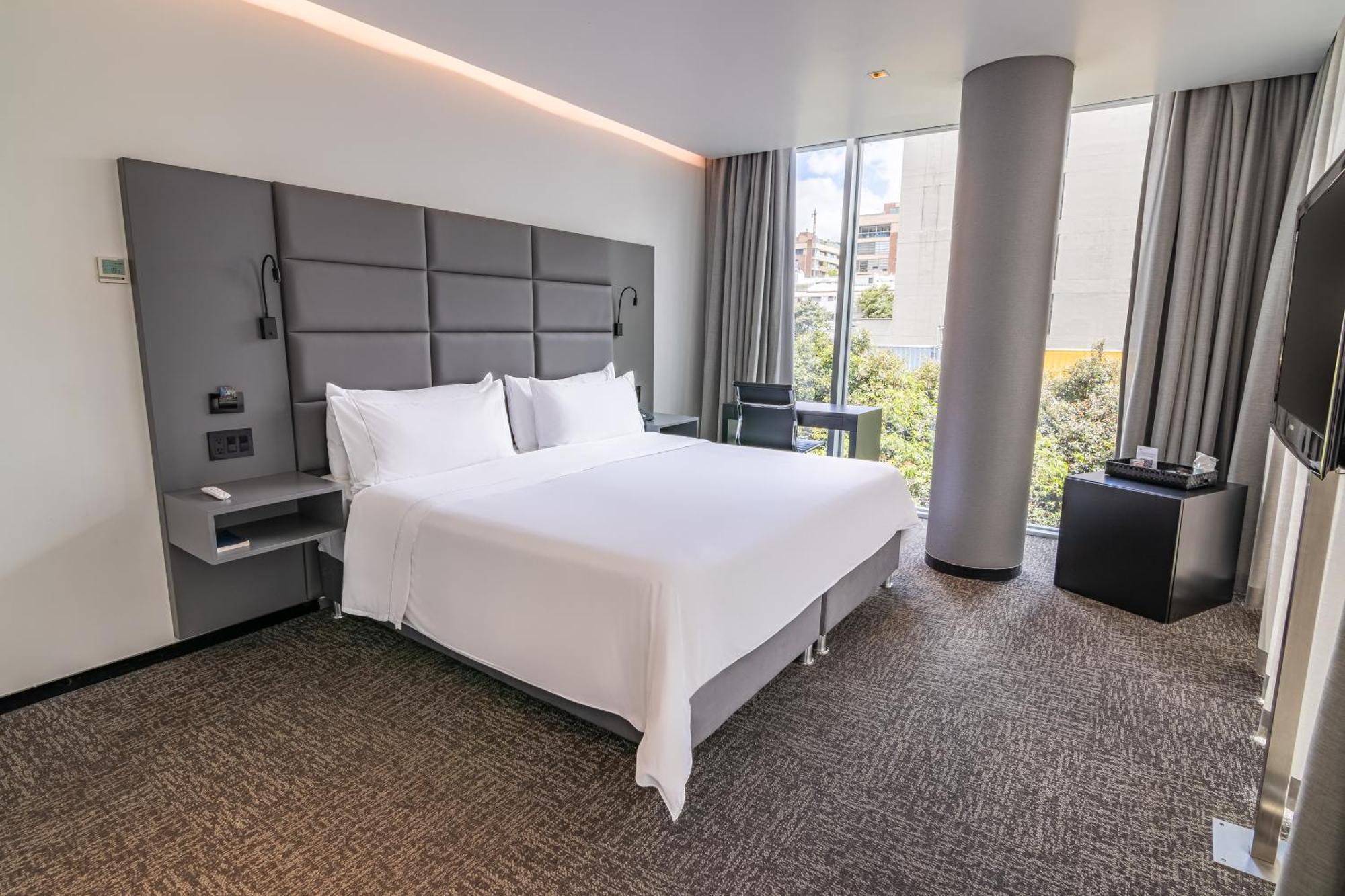 Habitación Doble Deluxe