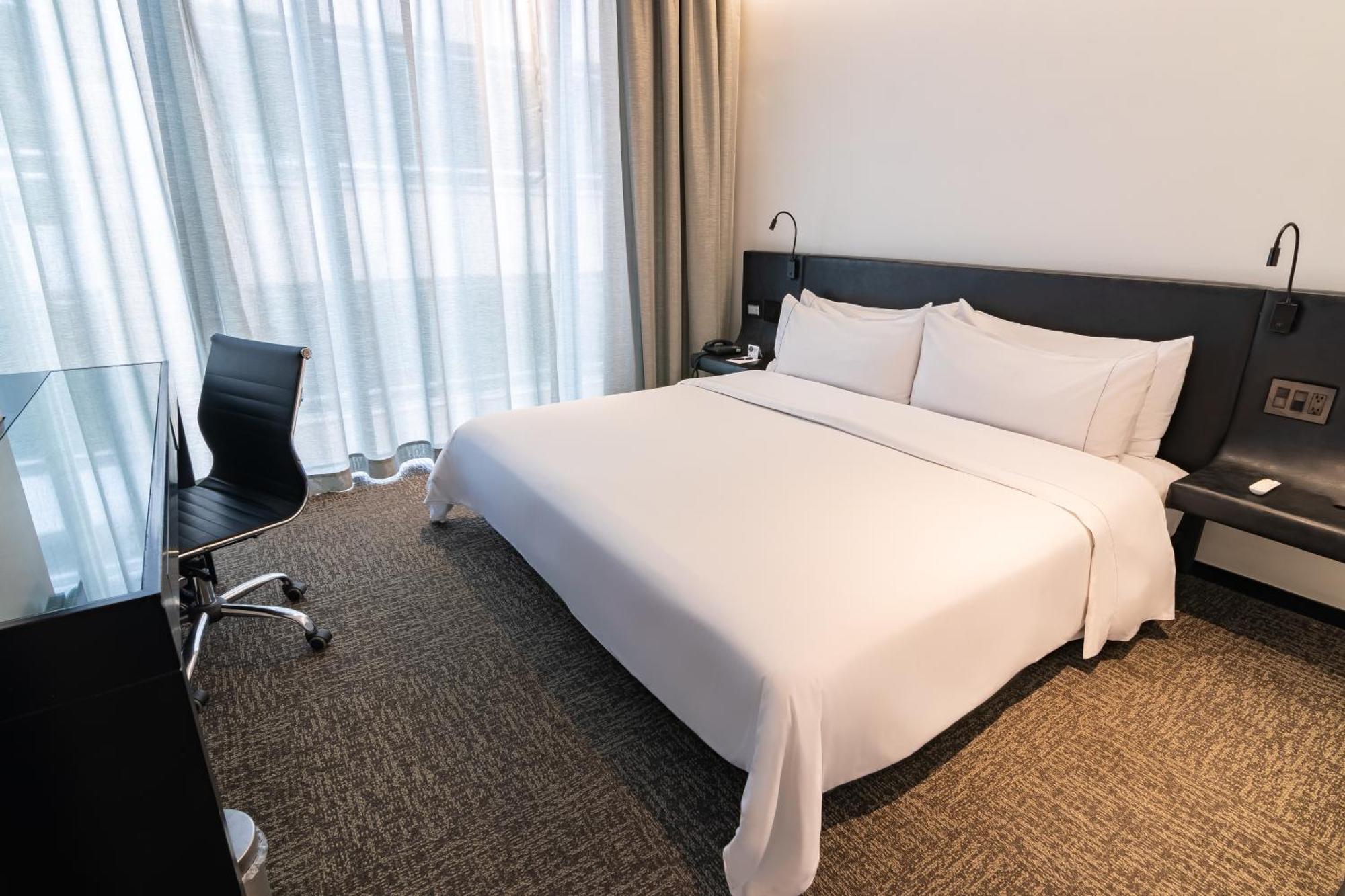 Habitación Doble Estándar - Cama extragrande
