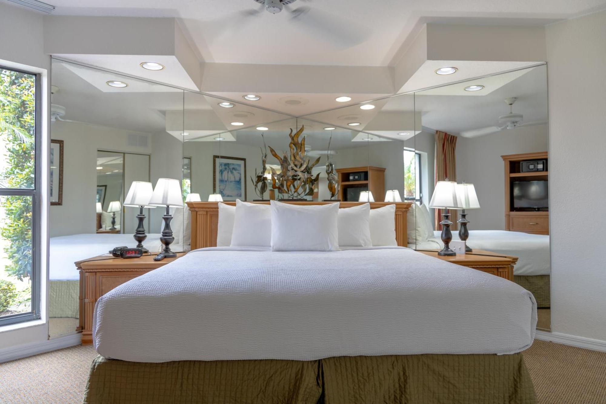 Suite mit 1 Schlafzimmer