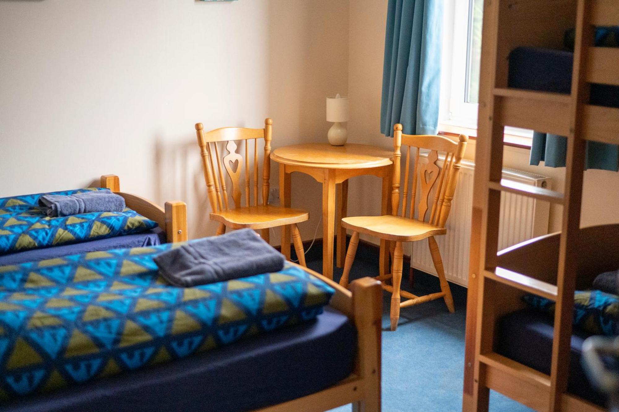 Chambre Quadruple Privative