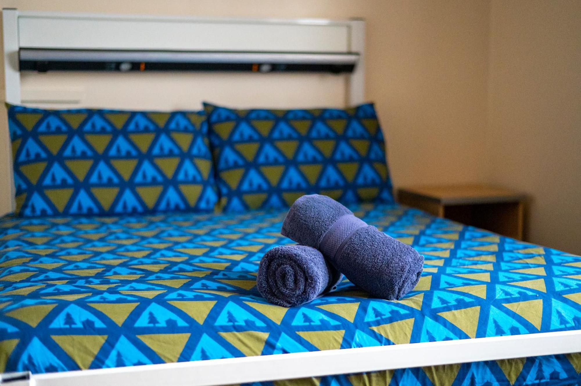 Chambre Double Privée 2 Personnes avec Salle de Bains Privative