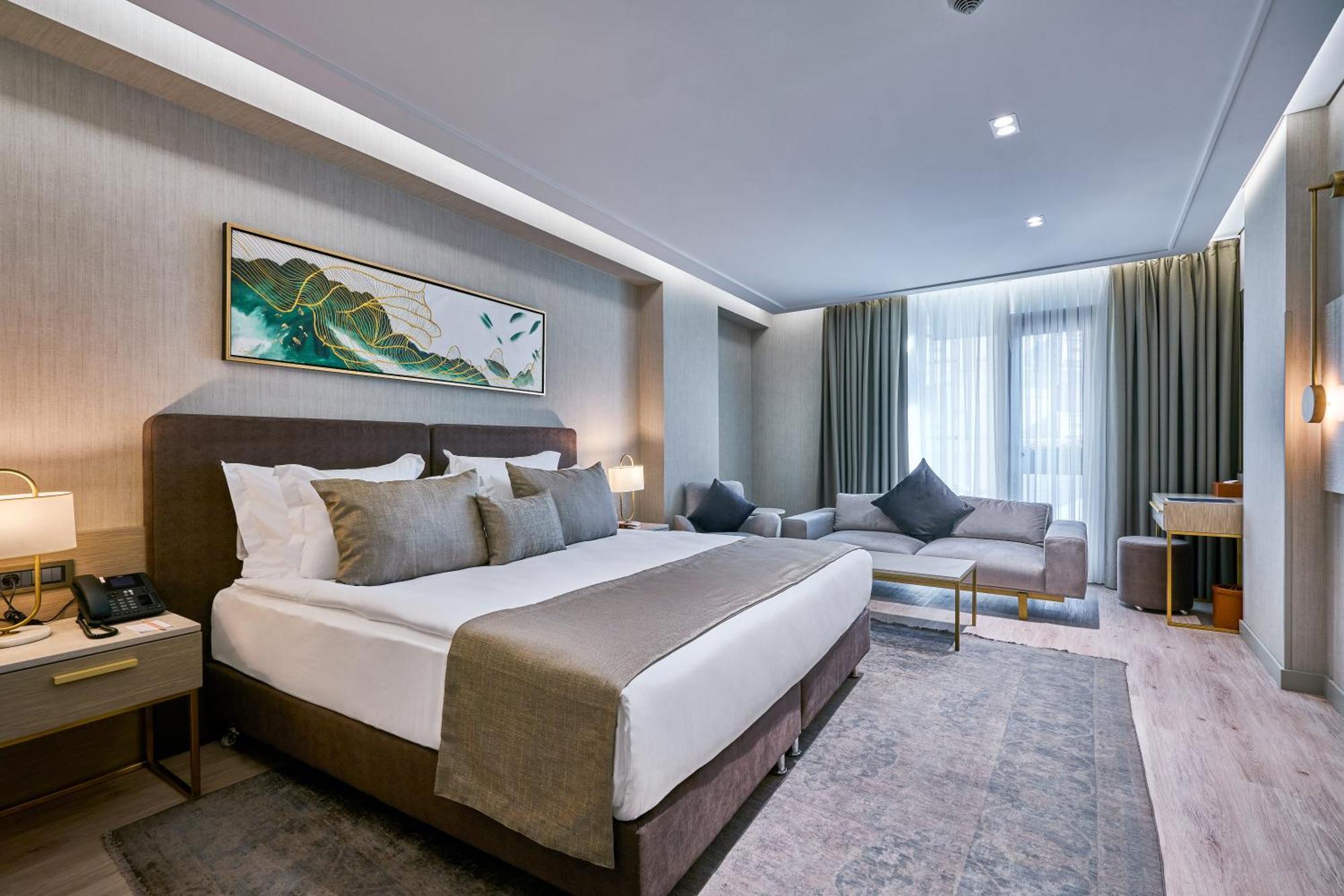 Habitación Doble Deluxe