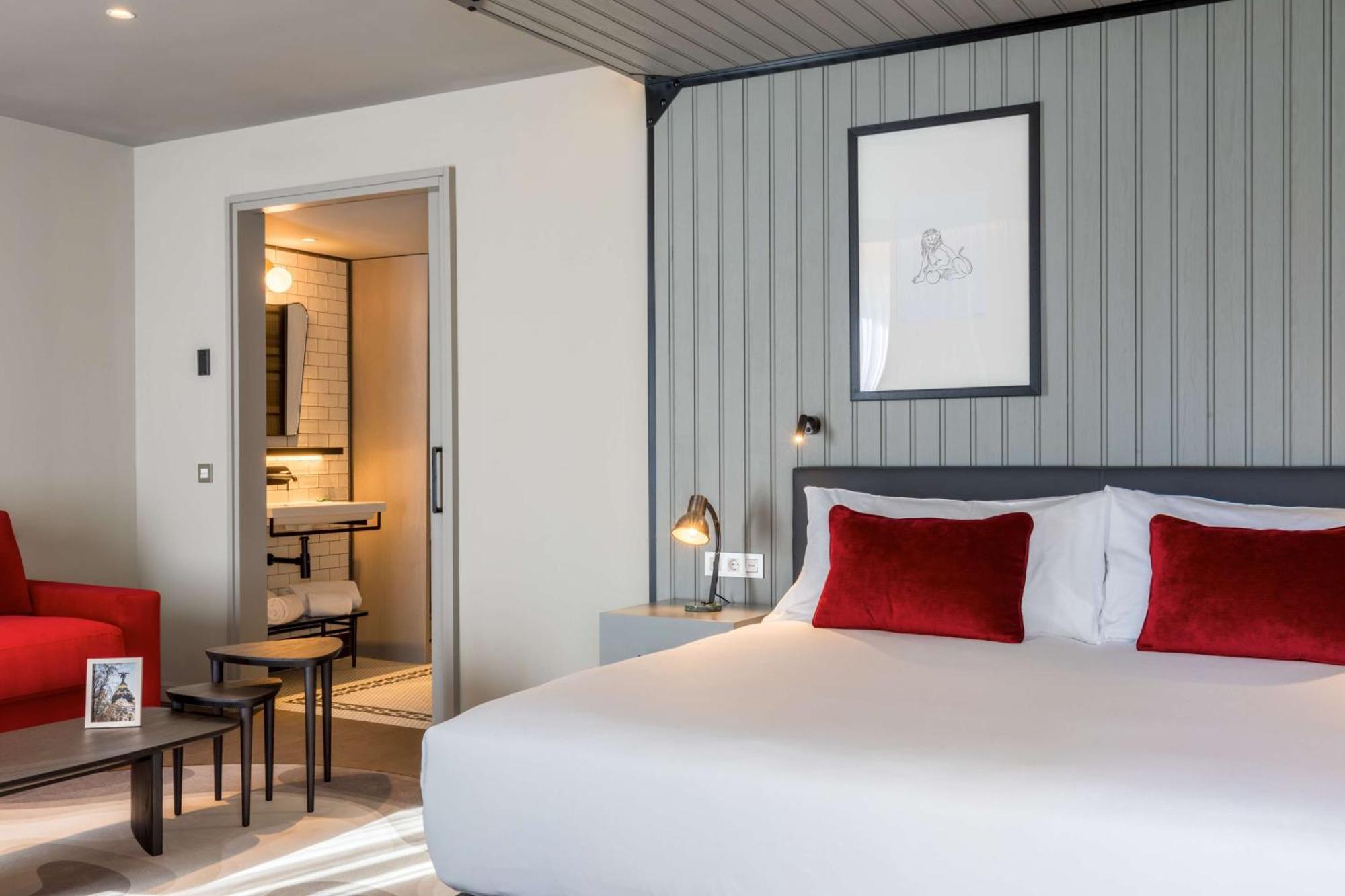 Suite Lit King-Size Junior Premier