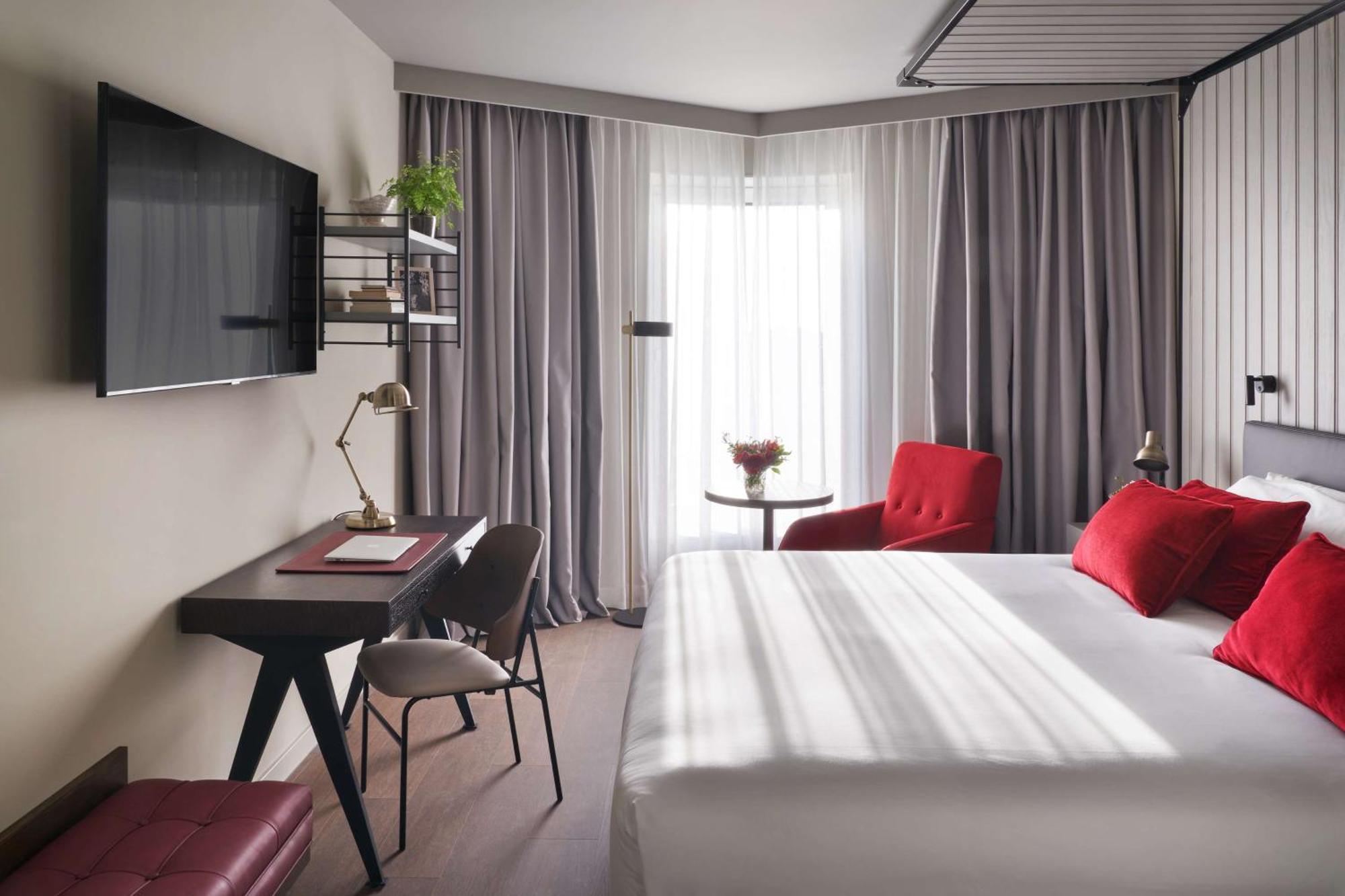 Chambre Lit King-Size