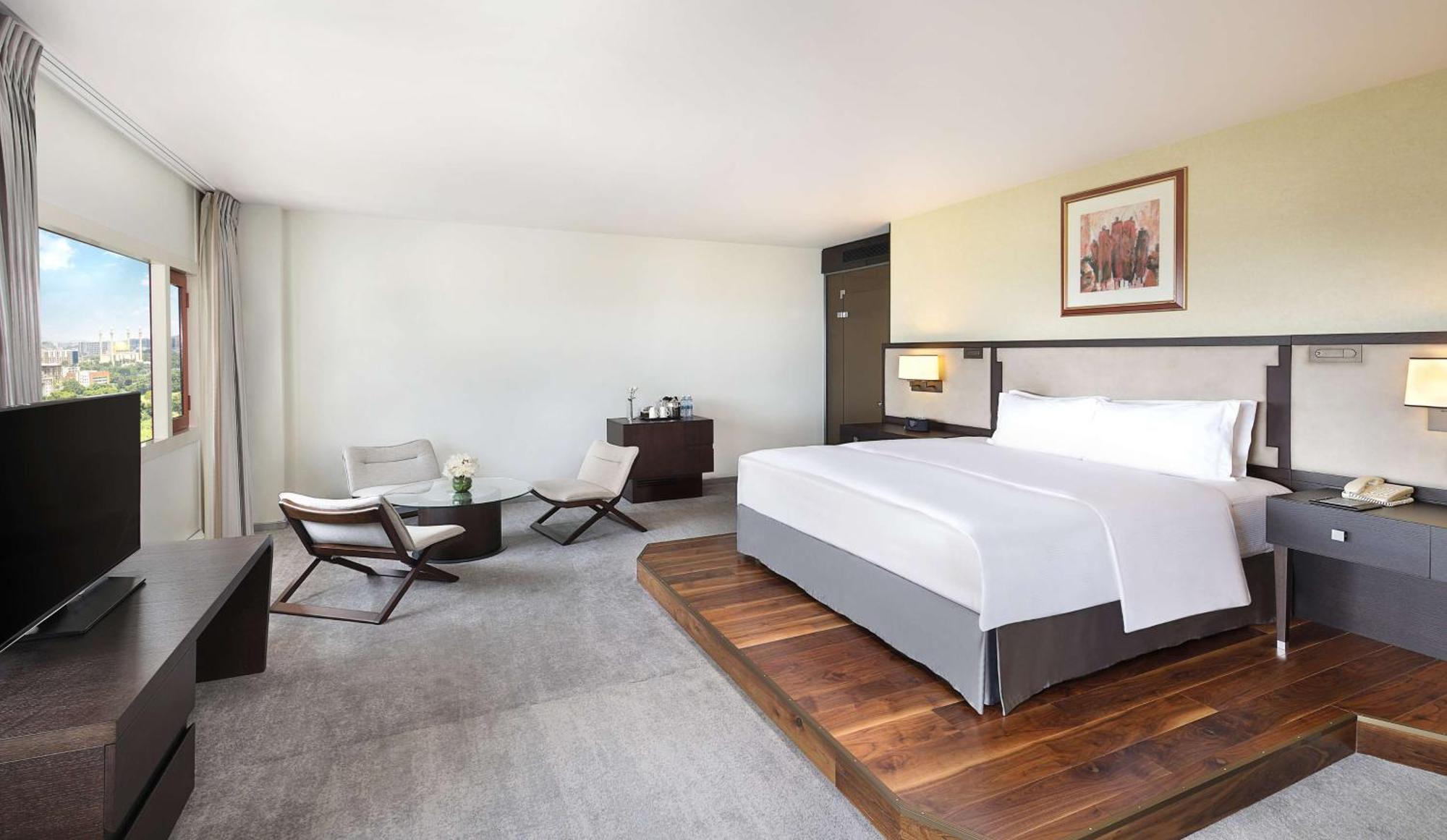 Chambre Lit King-Size Exécutive Royale