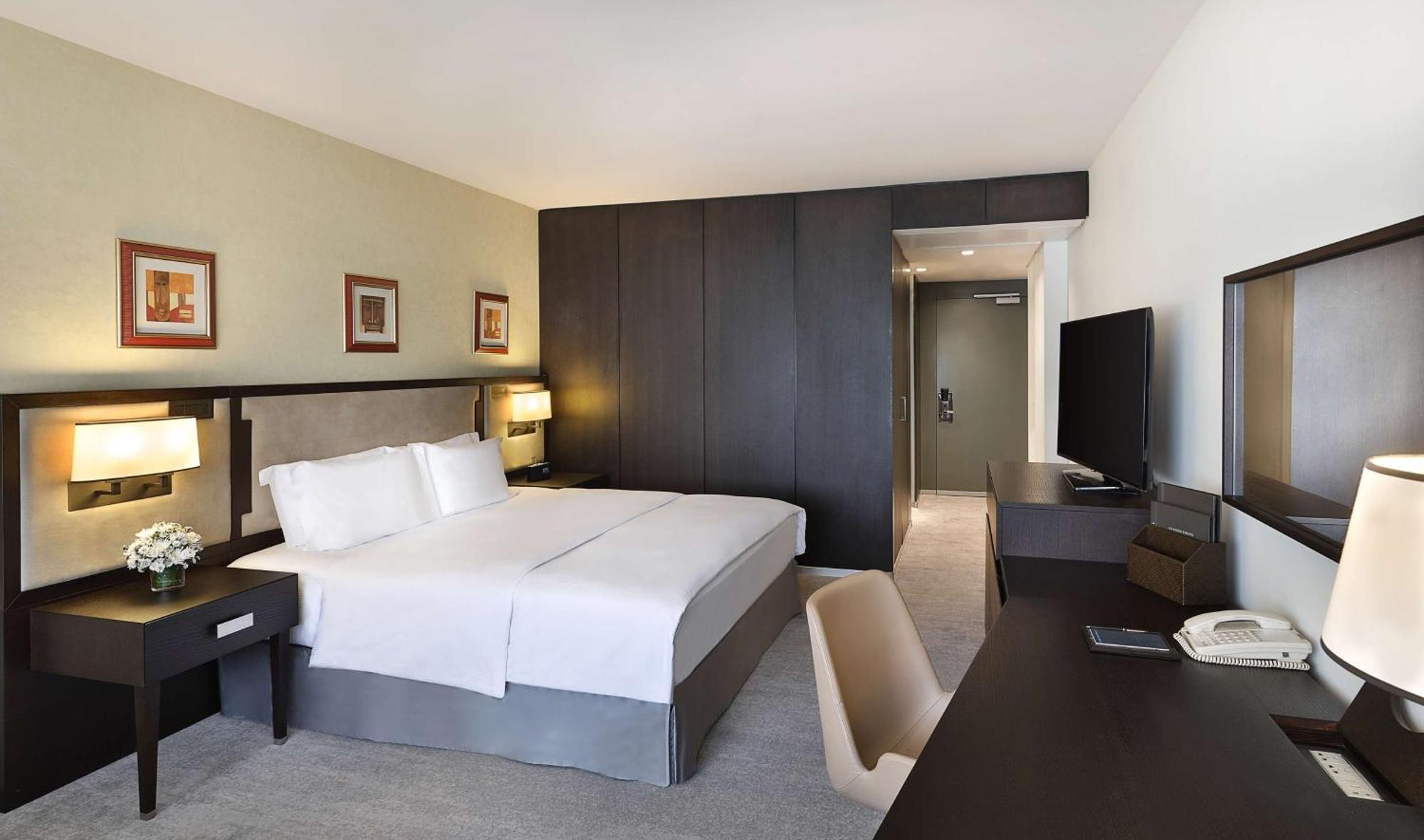 Chambre Lit King-Size