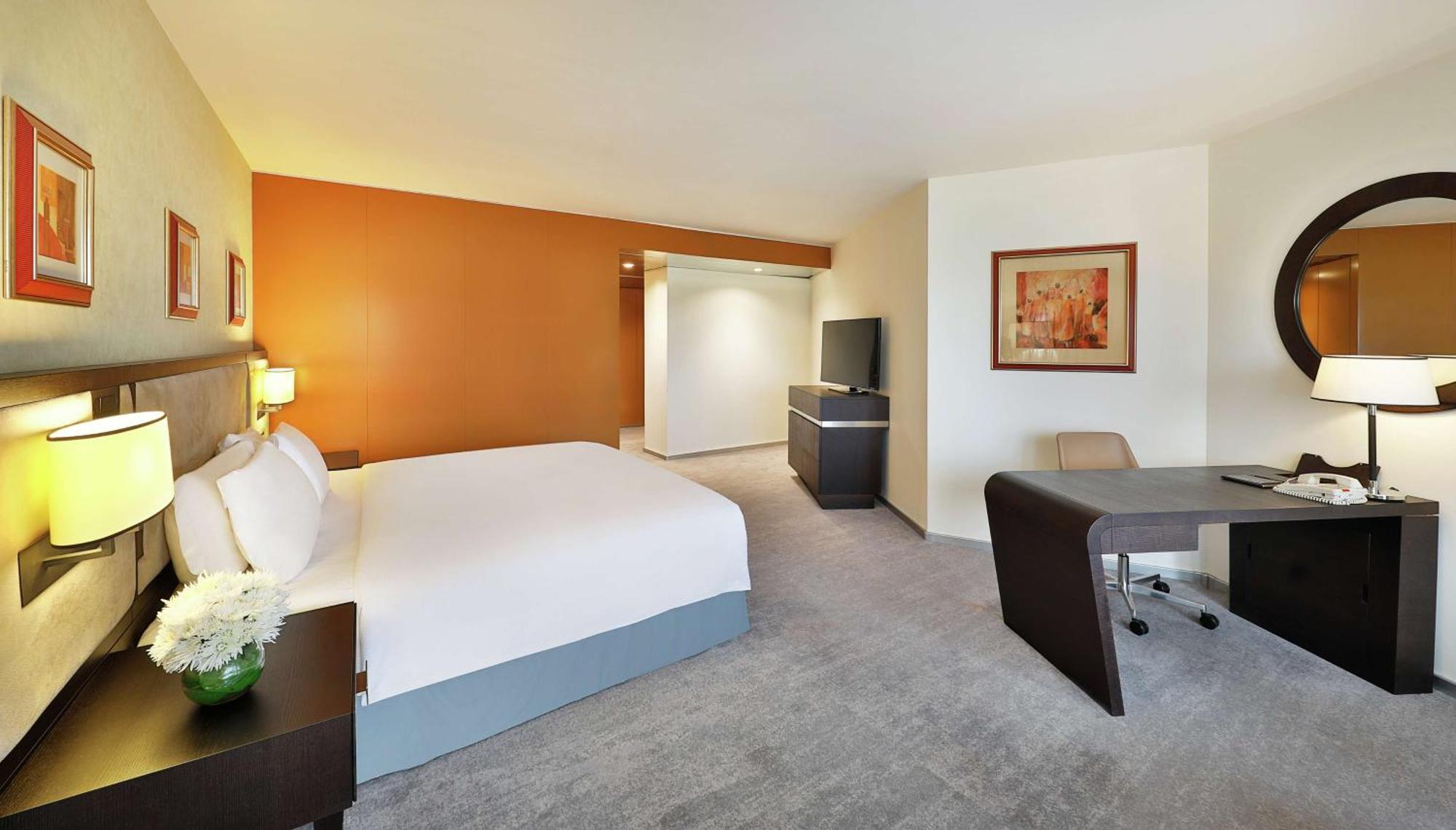 Chambre Lit King-Size Deluxe