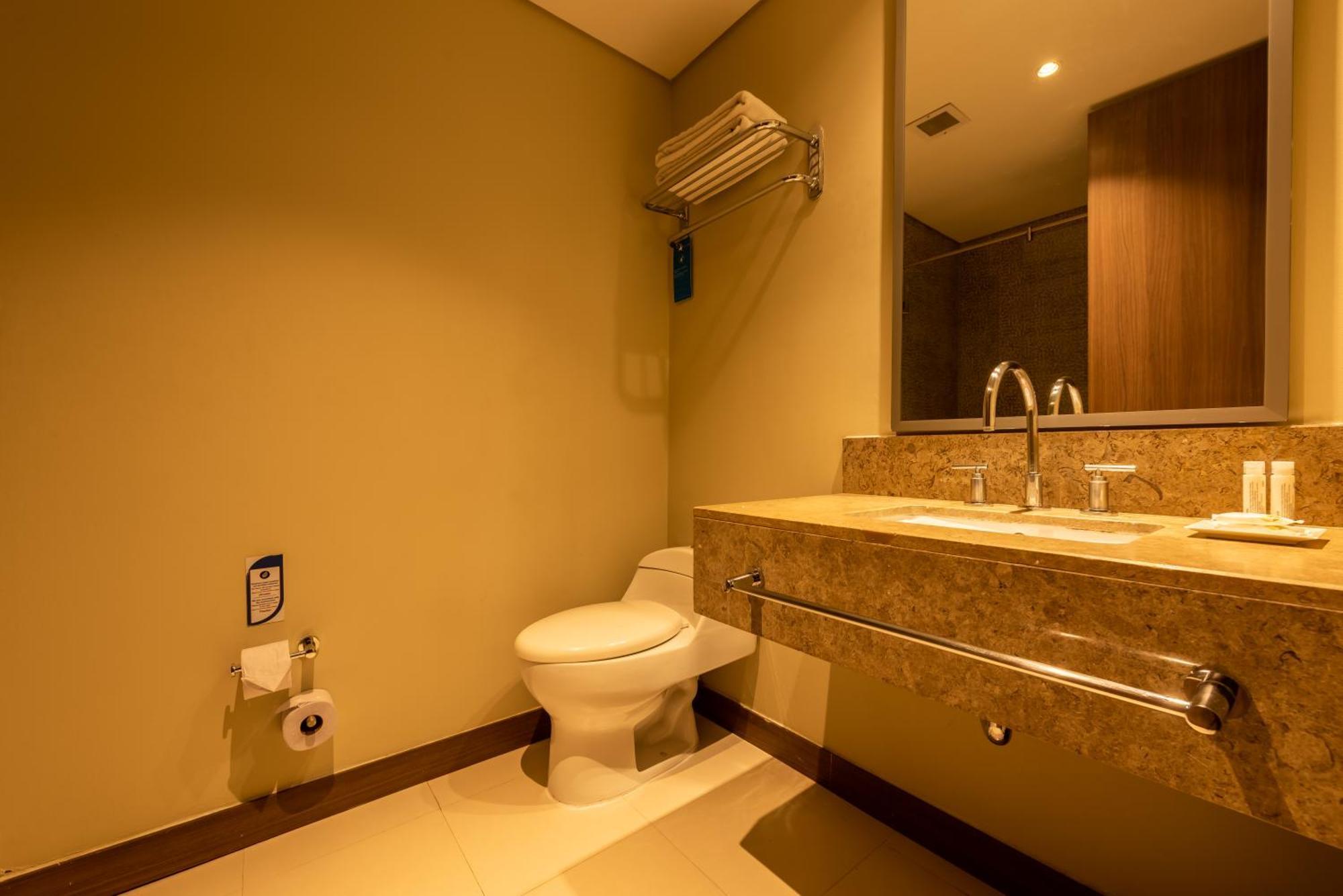 Habitación - No fumadores - Cama grande