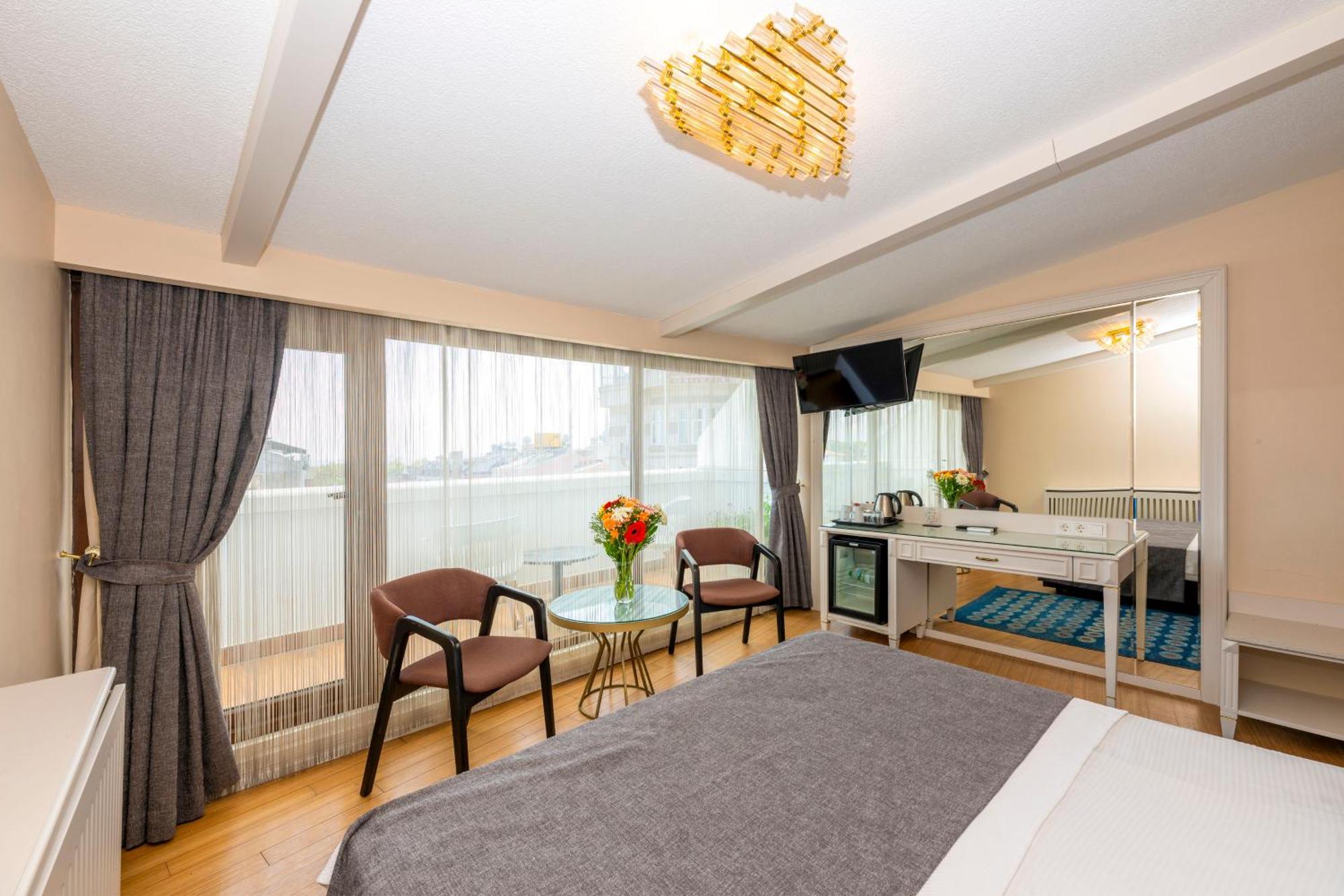Habitación Deluxe