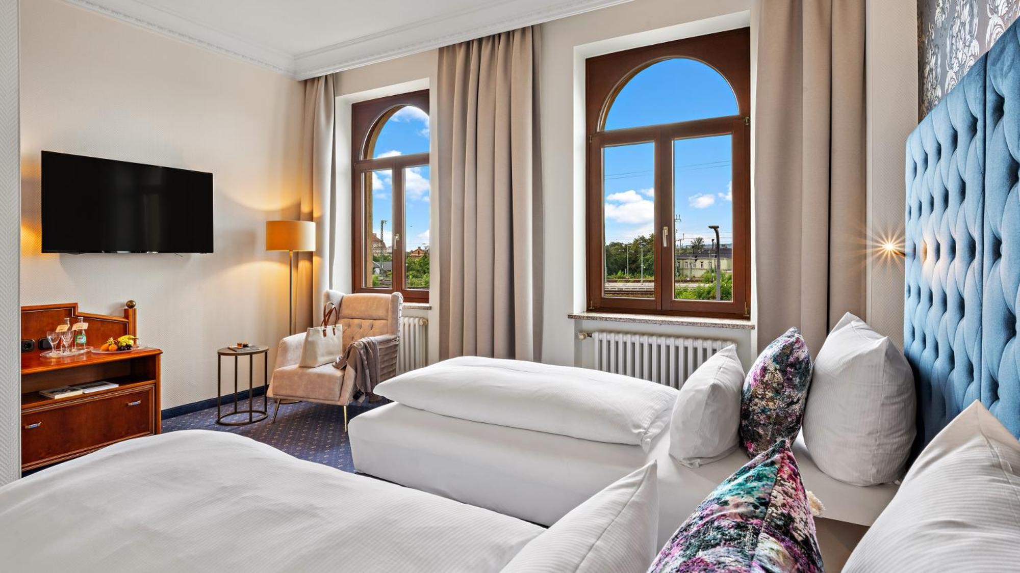 Superior ( Single or Double Room )